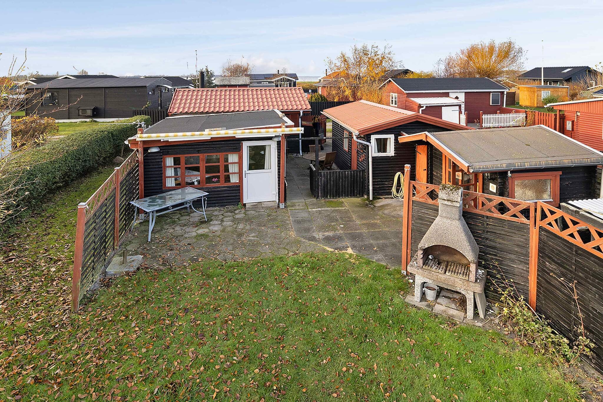 5 Sterne Ferienhaus in Mesinge