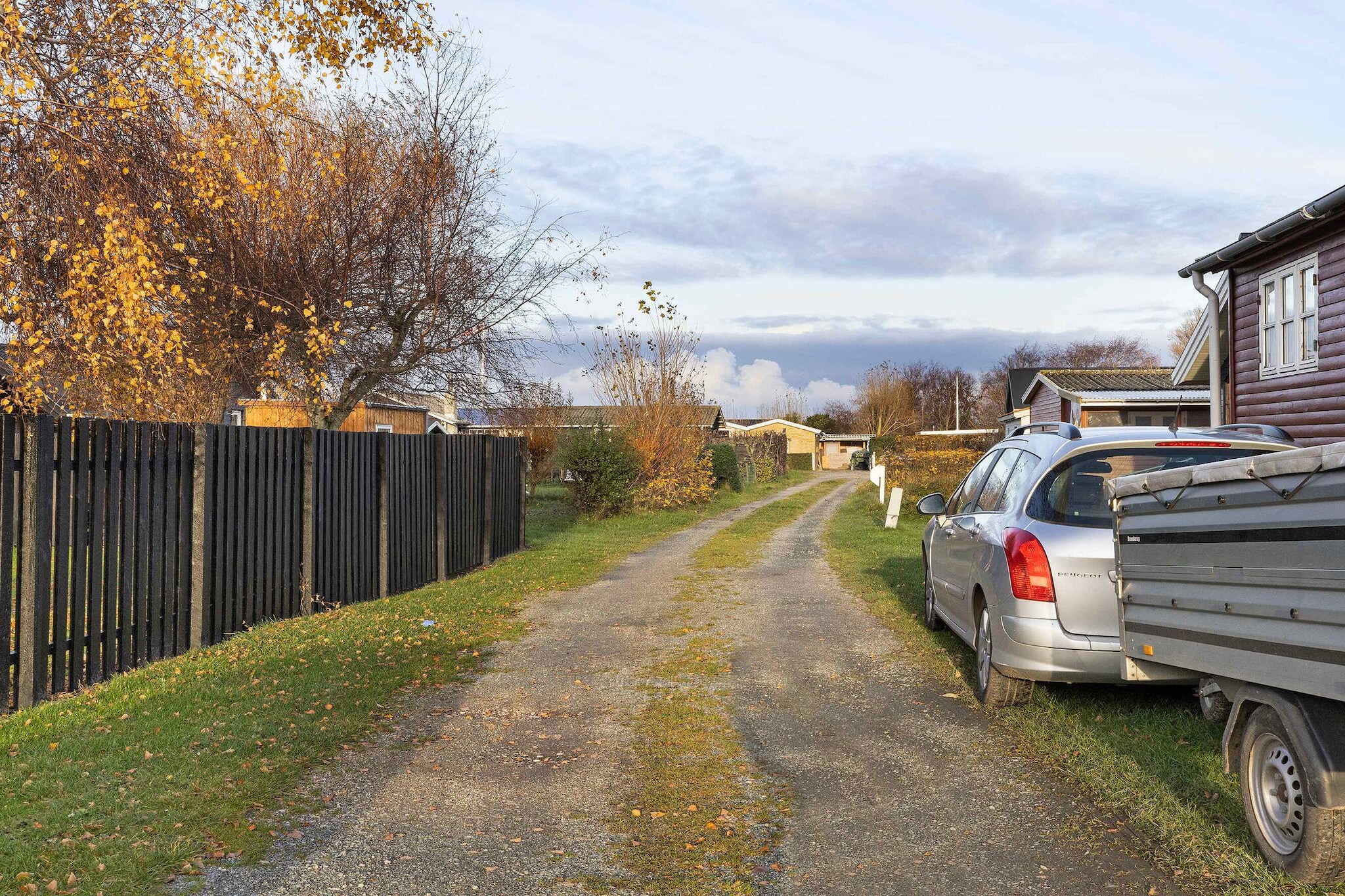 5 Sterne Ferienhaus in Mesinge-Im Freien