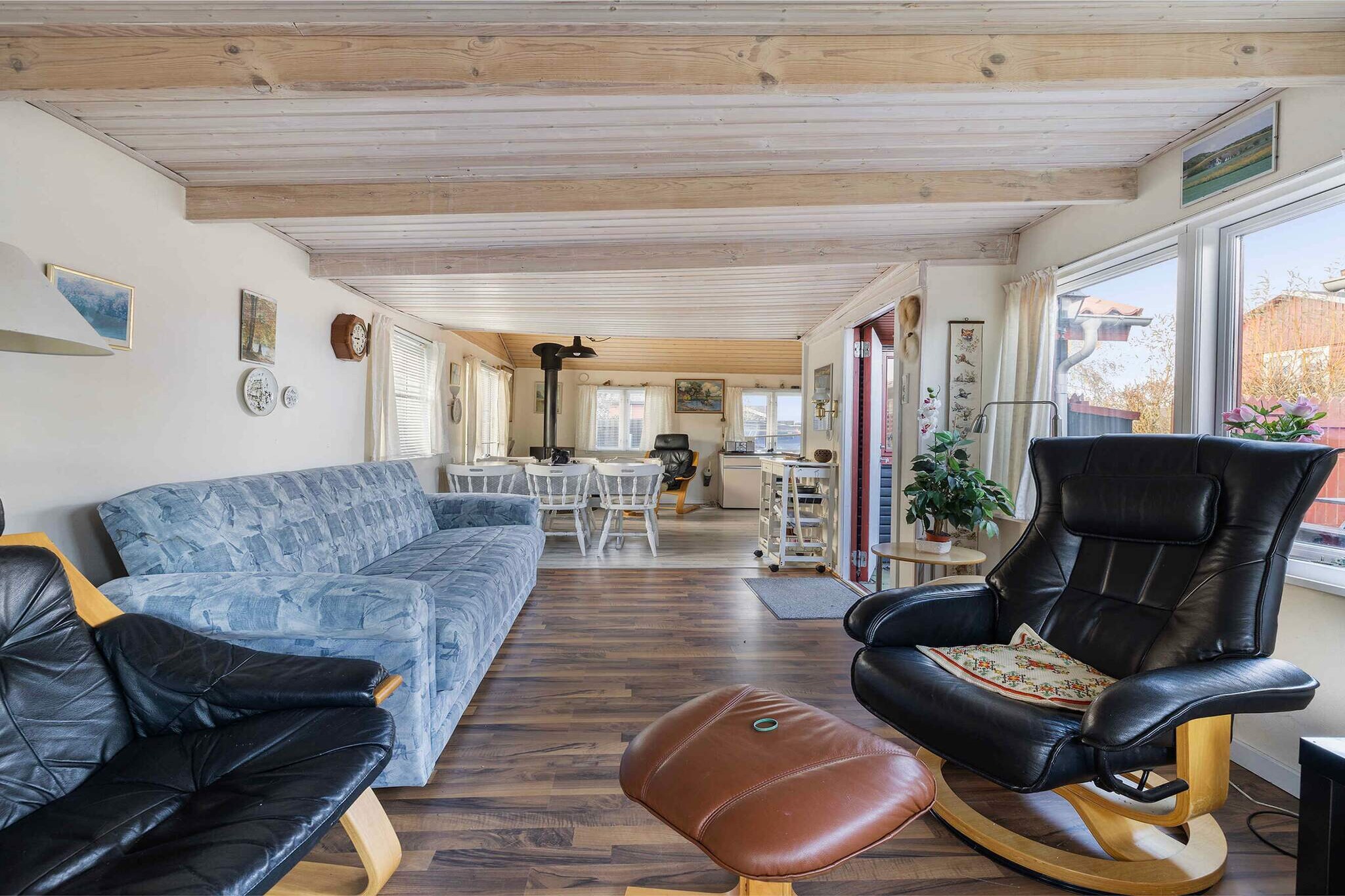 5 Sterne Ferienhaus in Mesinge-Innenbereich