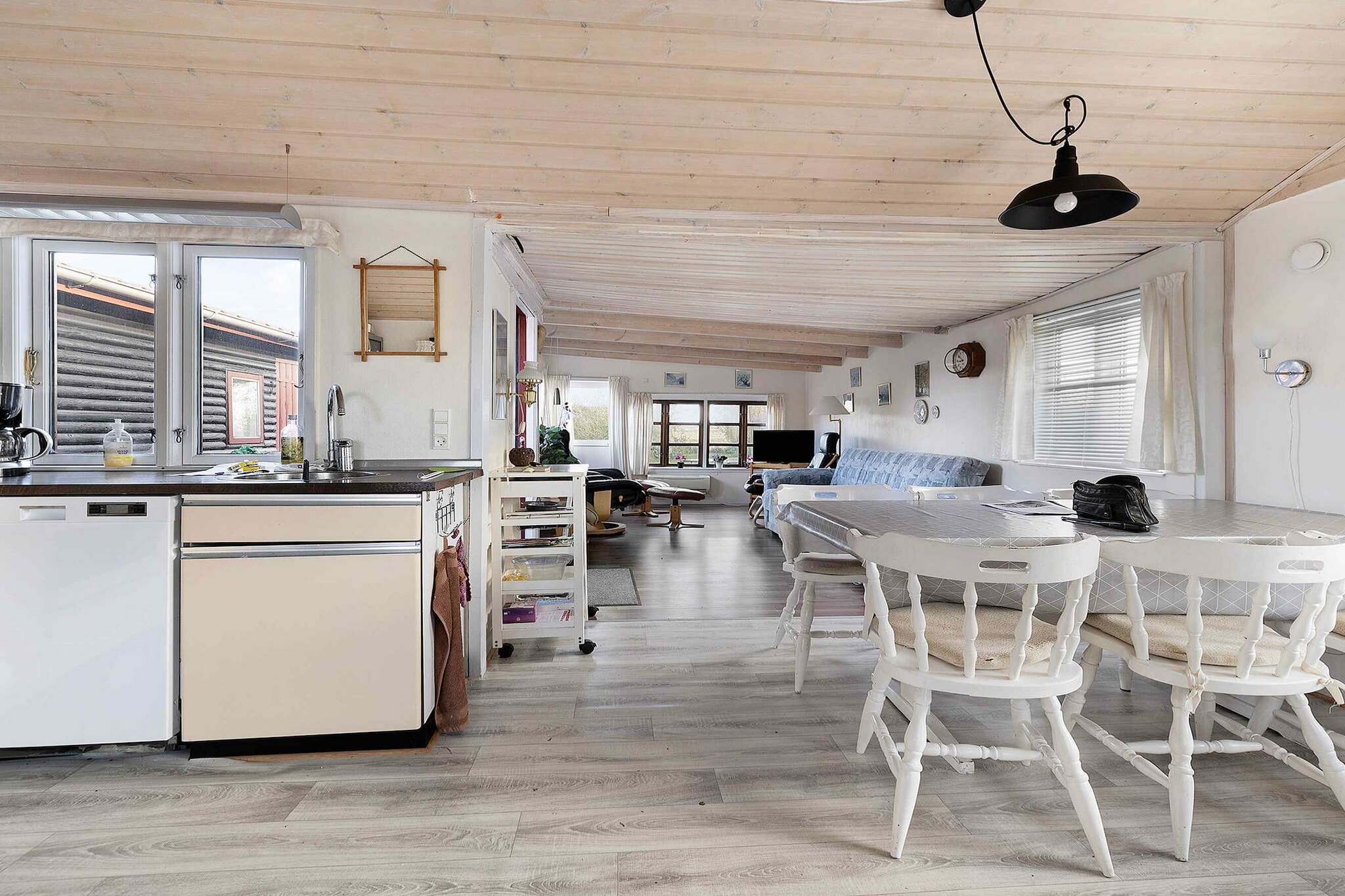 5 Sterne Ferienhaus in Mesinge-Innenbereich