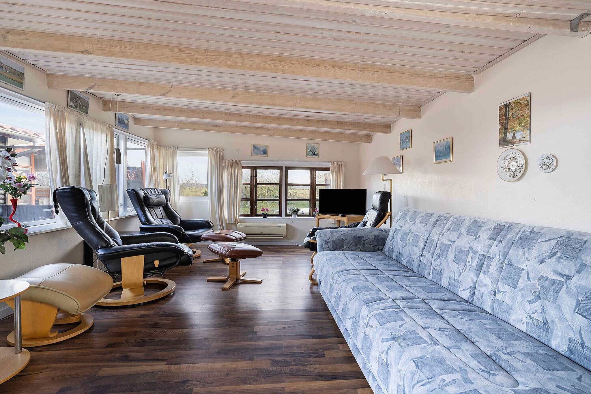 5 Sterne Ferienhaus in Mesinge-Innenbereich