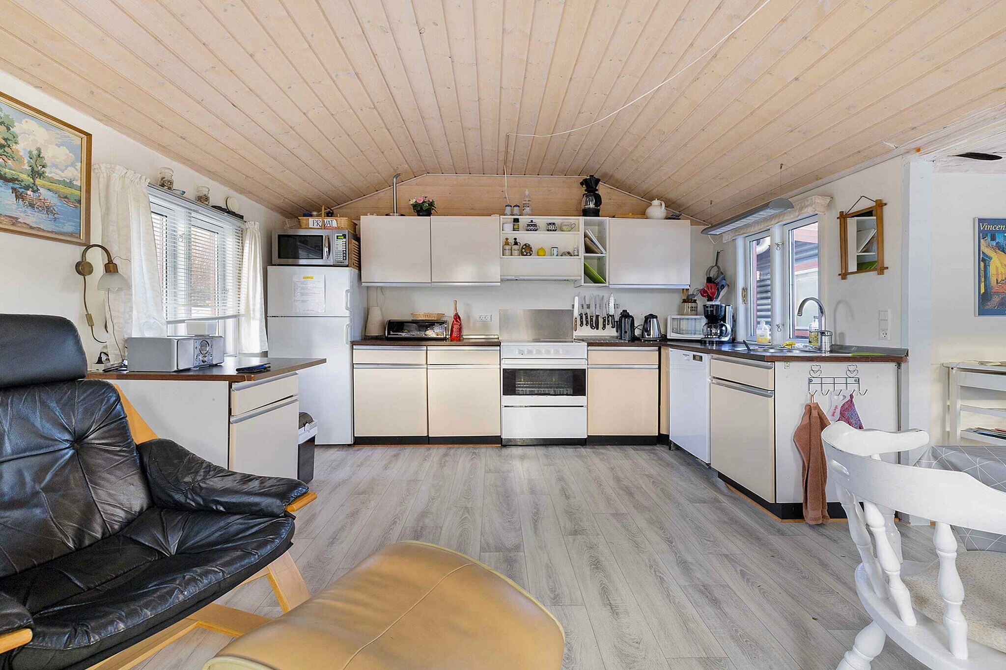 5 Sterne Ferienhaus in Mesinge-Innenbereich