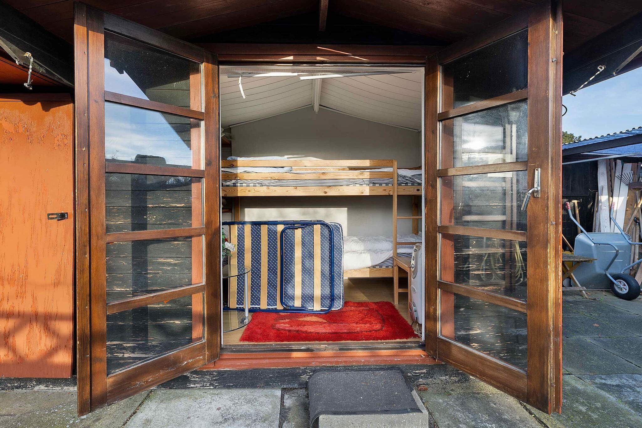 5 Sterne Ferienhaus in Mesinge-Innenbereich