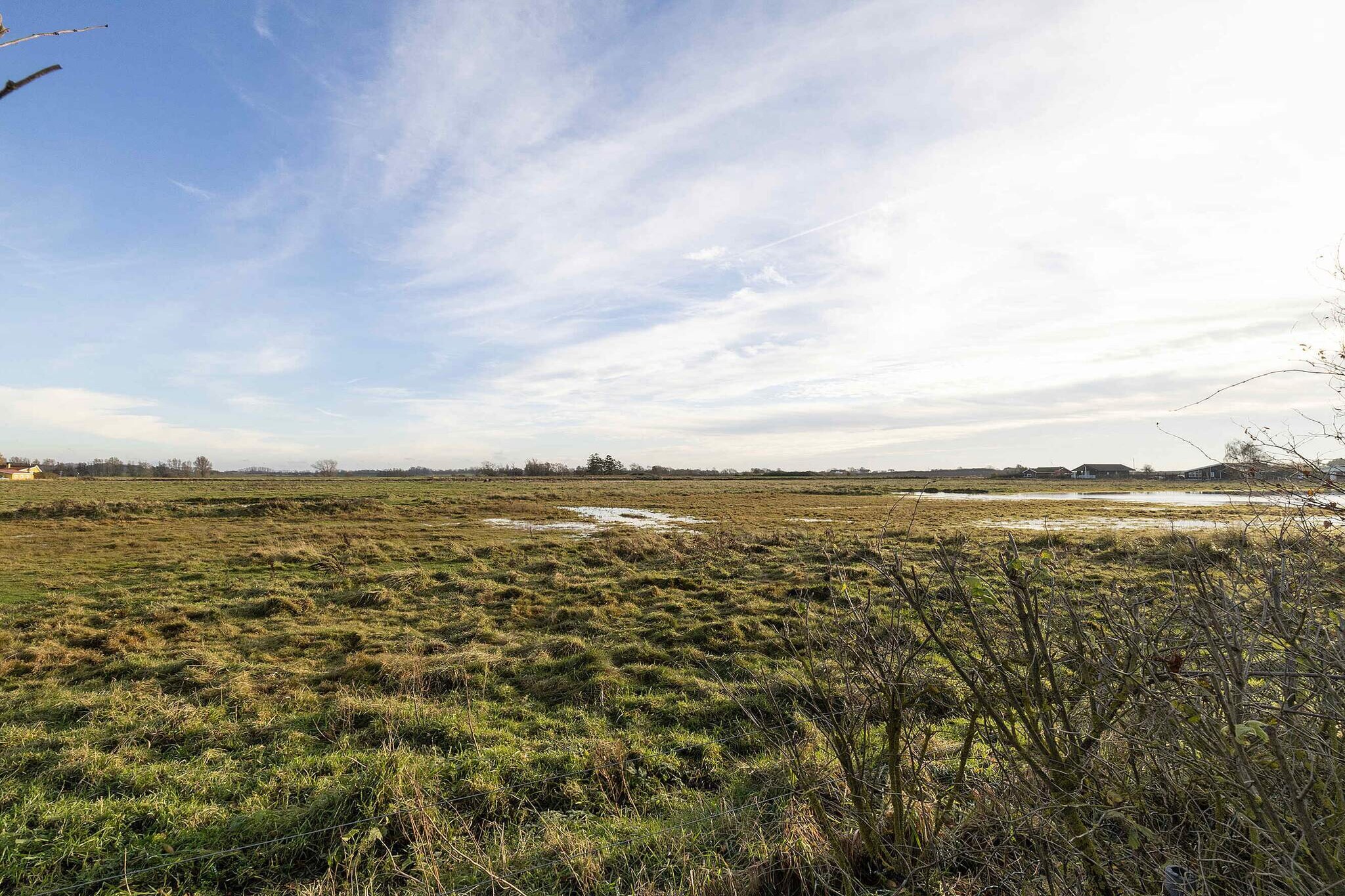 5 Sterne Ferienhaus in Mesinge-Aussicht