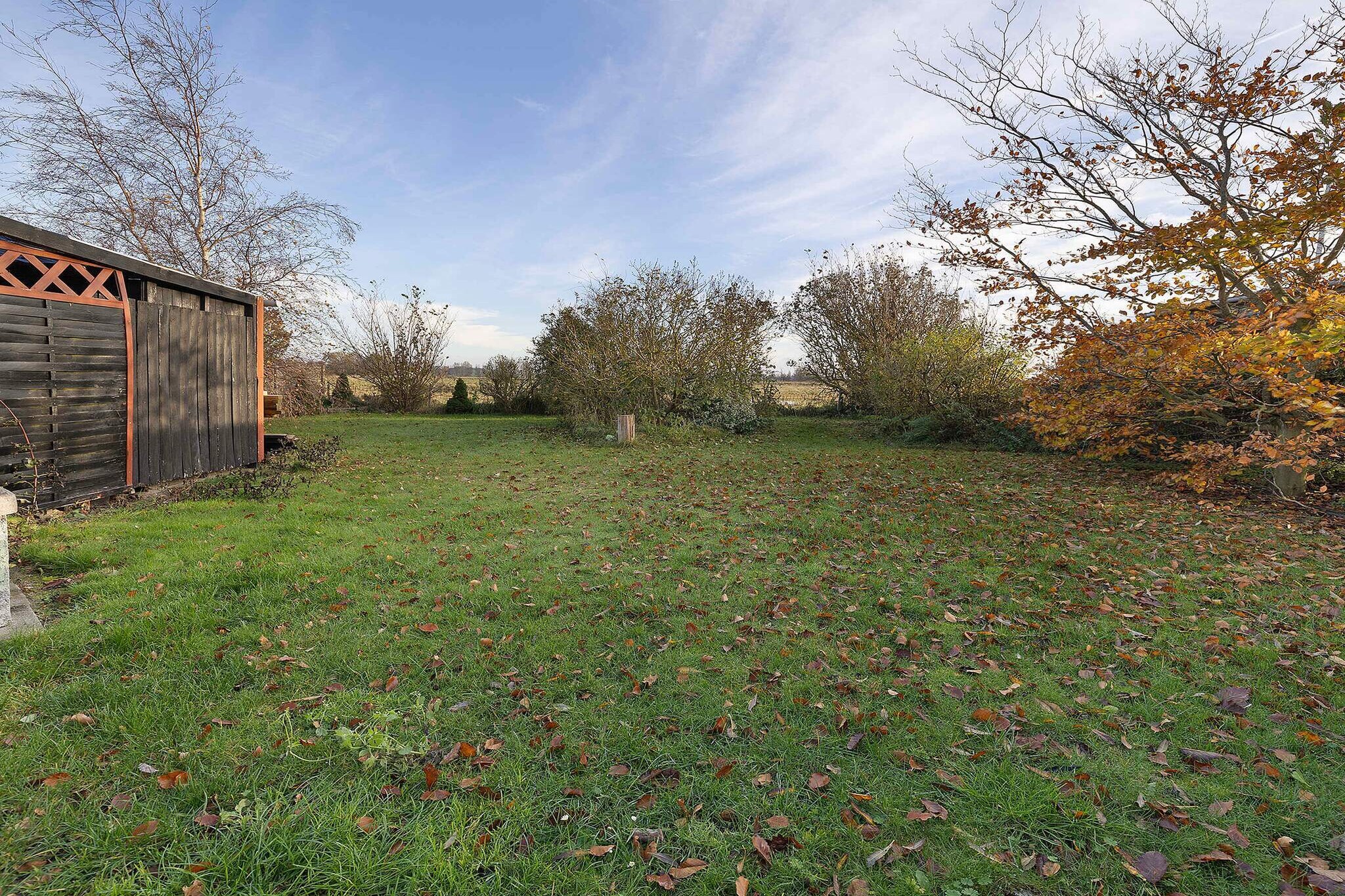 5 Sterne Ferienhaus in Mesinge-Aussicht