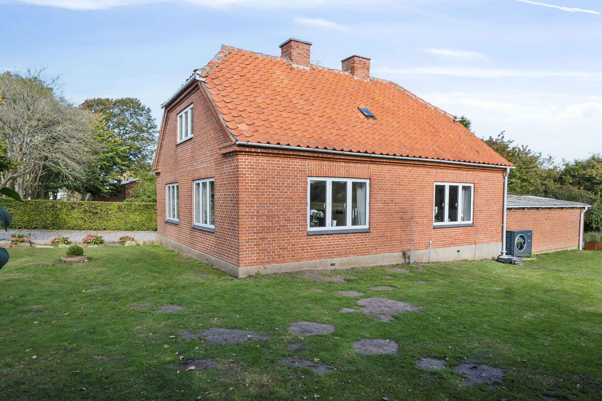 5 sterren vakantie huis in Haderslev-Buitenlucht