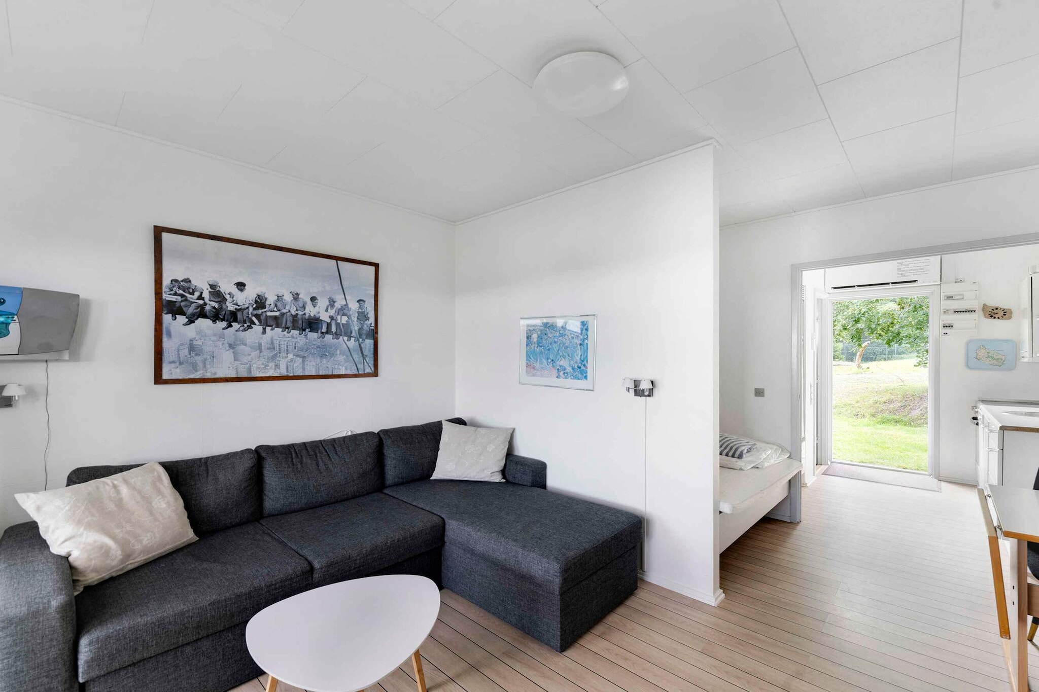 5 Sterne Ferienhaus in Nexø-Innenbereich