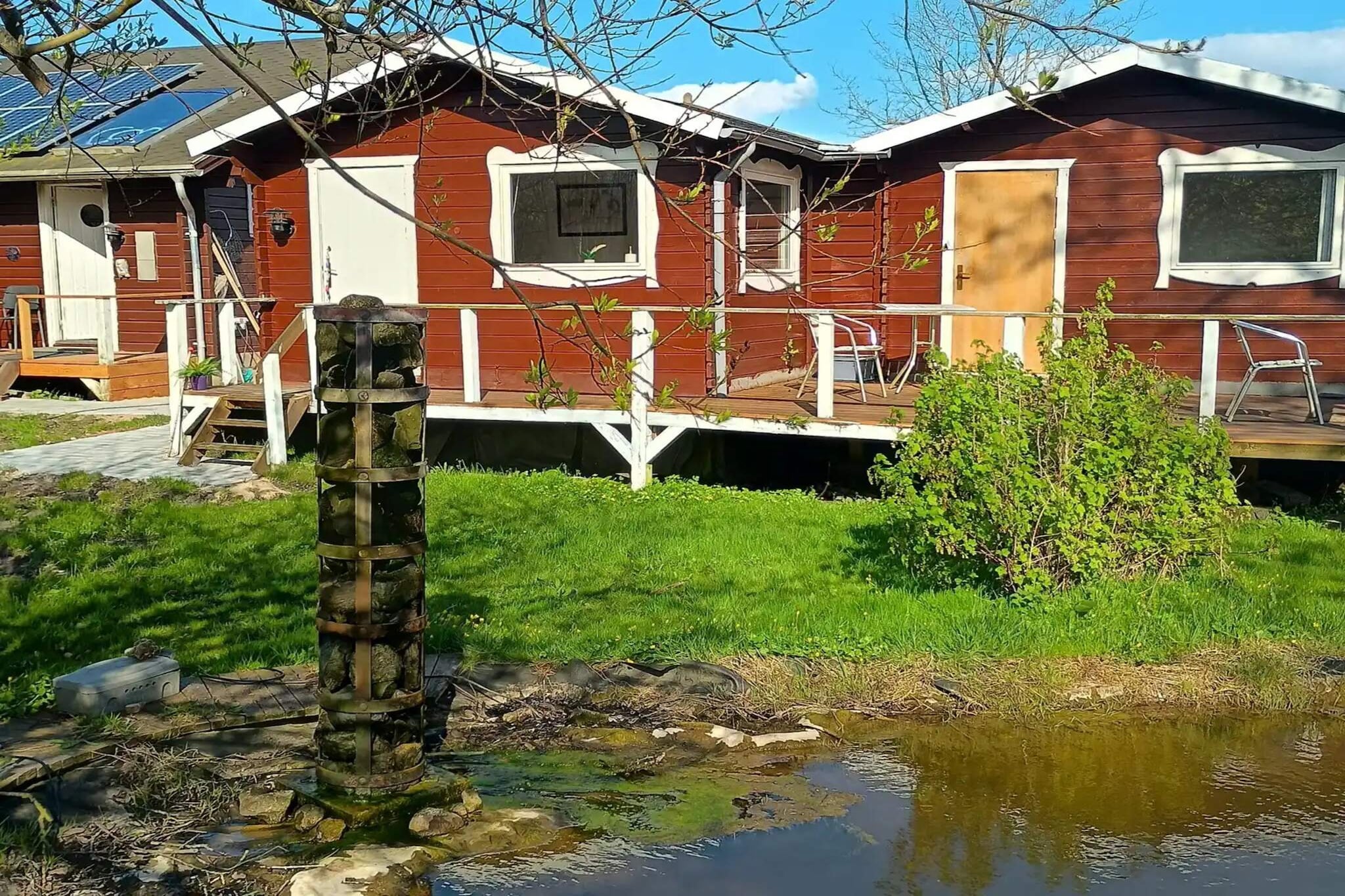 5 sterren vakantie huis in Odder