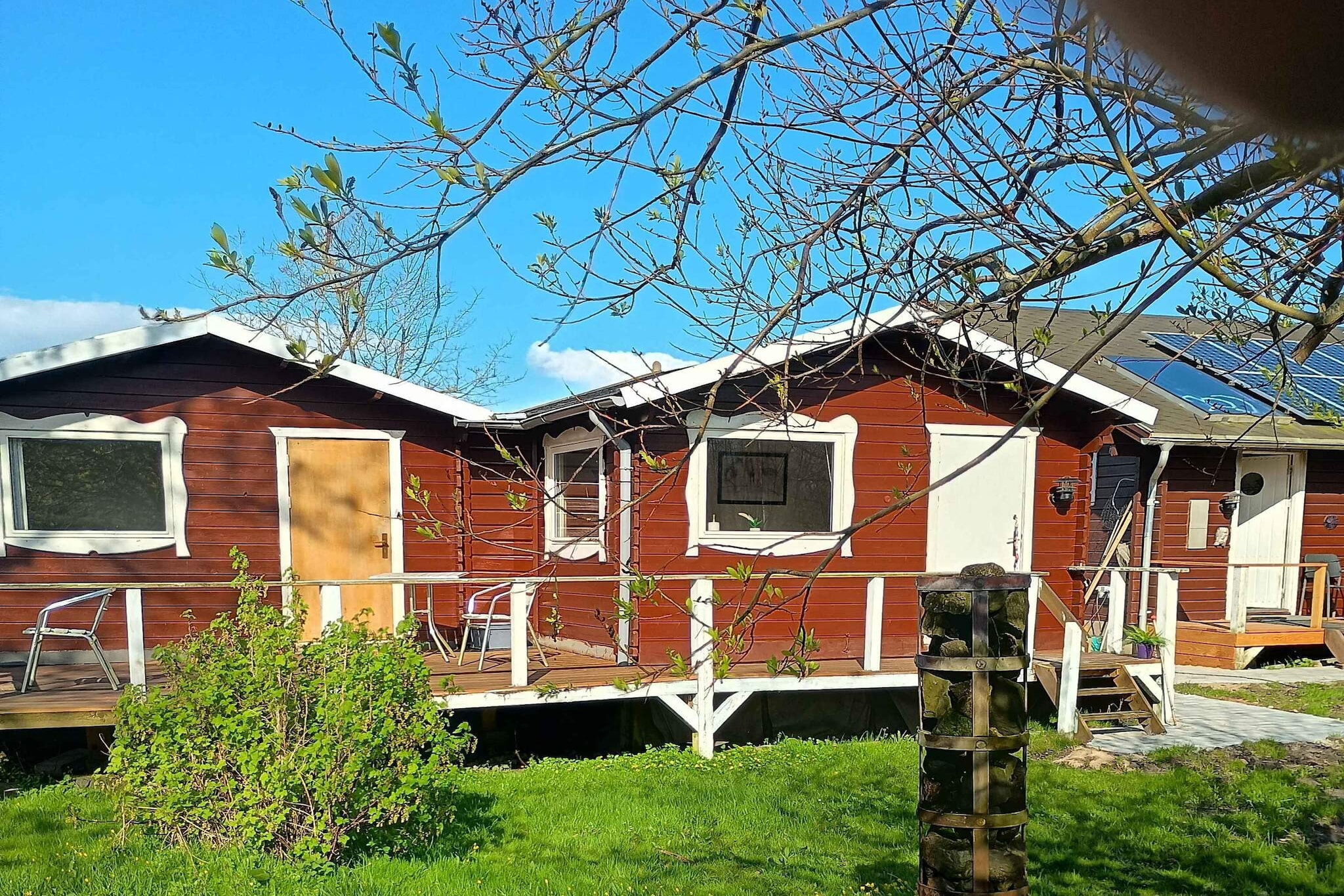 5 star holiday home in Odder-Outdoor