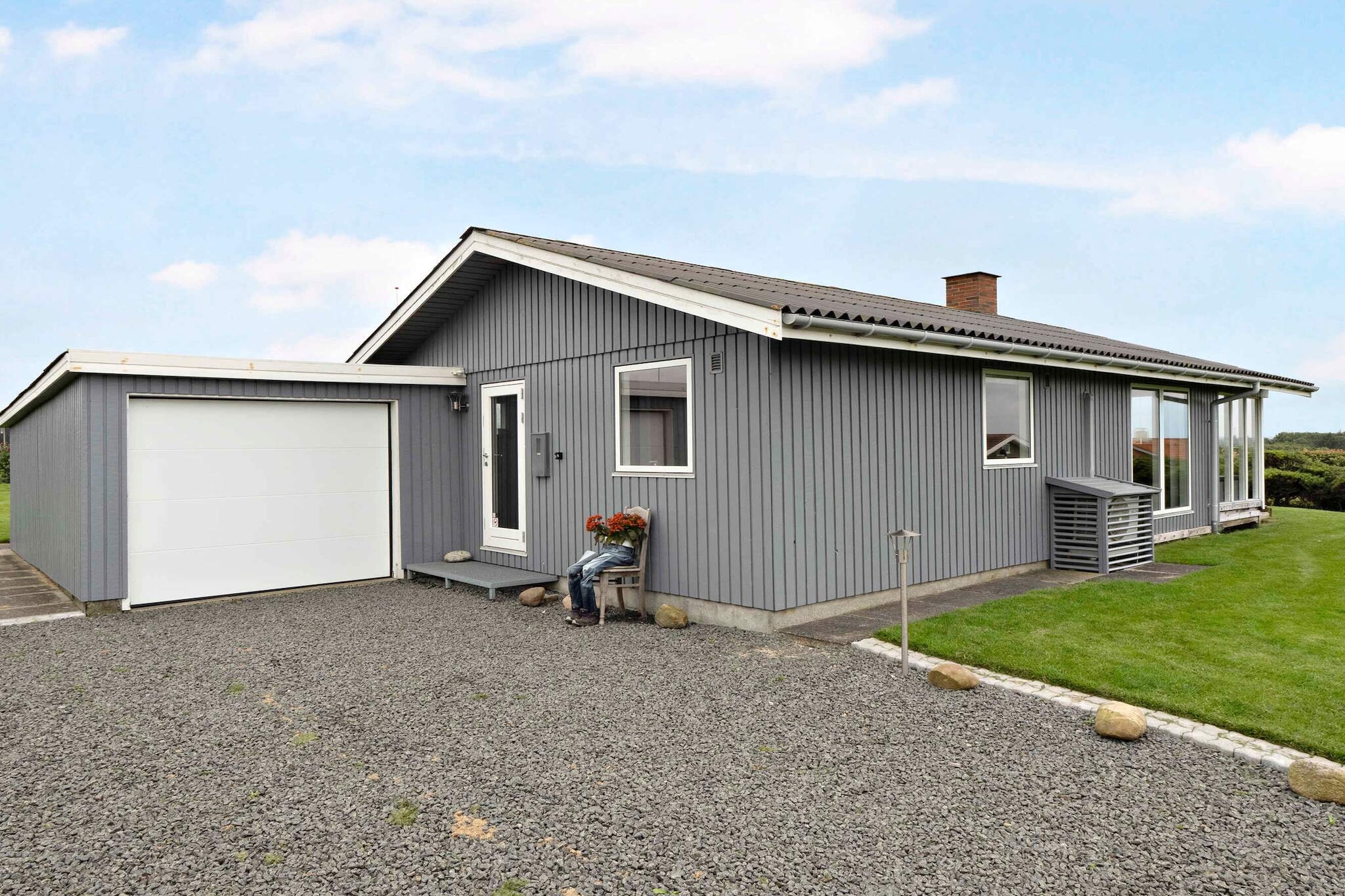 5 sterren vakantie huis in Vinderup