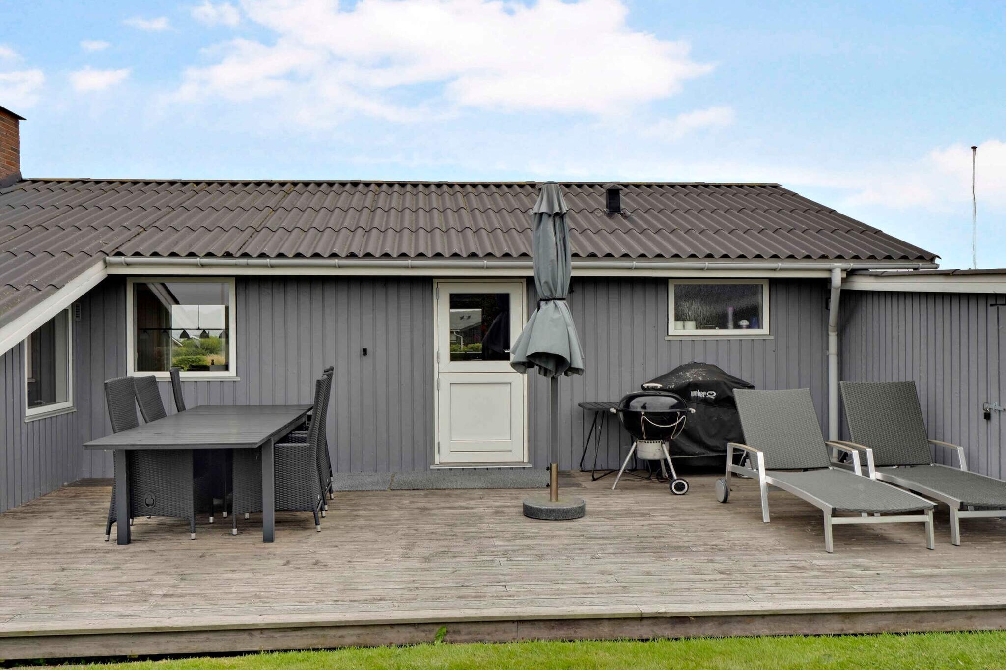 5 sterren vakantie huis in Vinderup