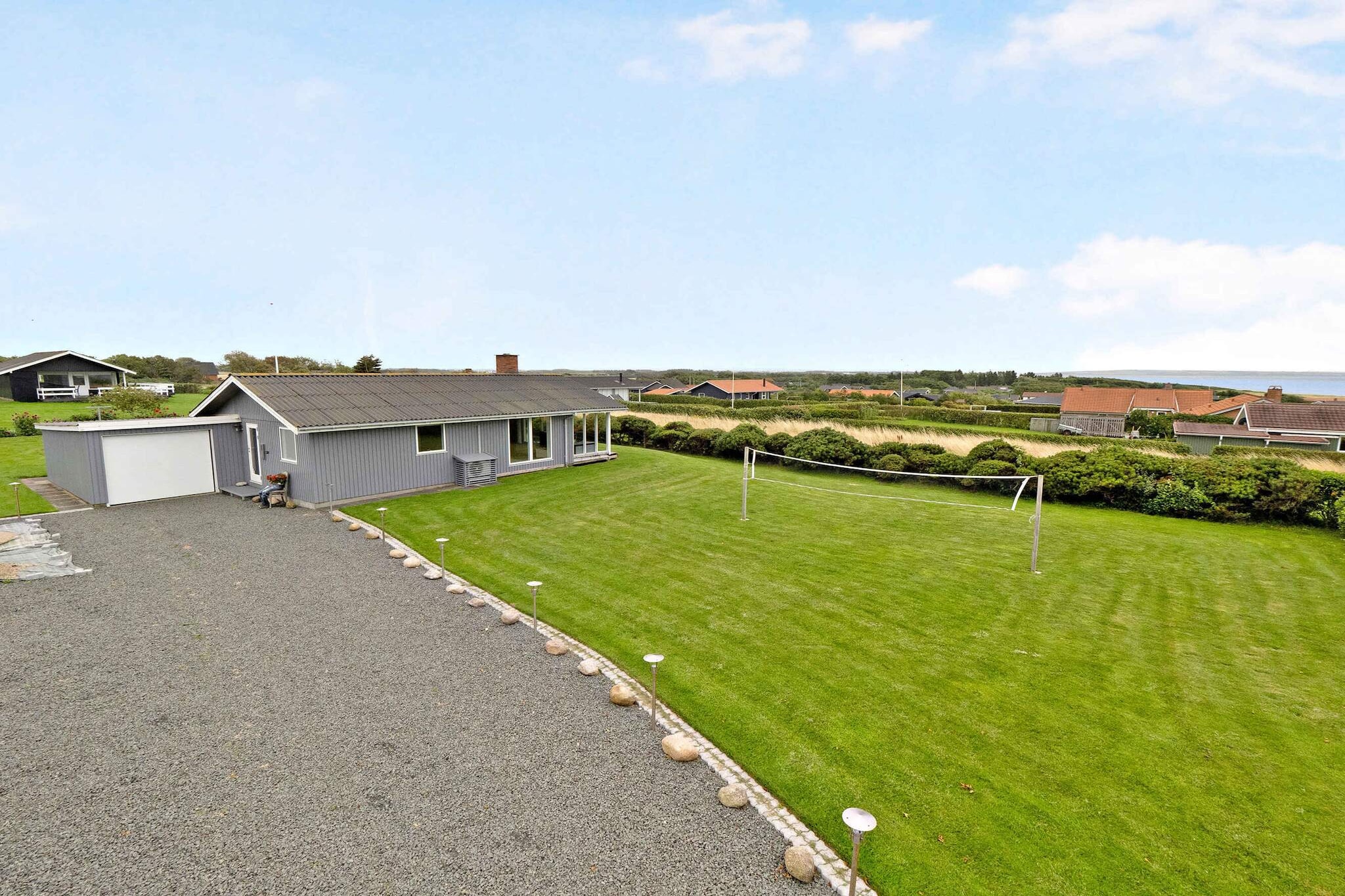 5 sterren vakantie huis in Vinderup-Buitenlucht