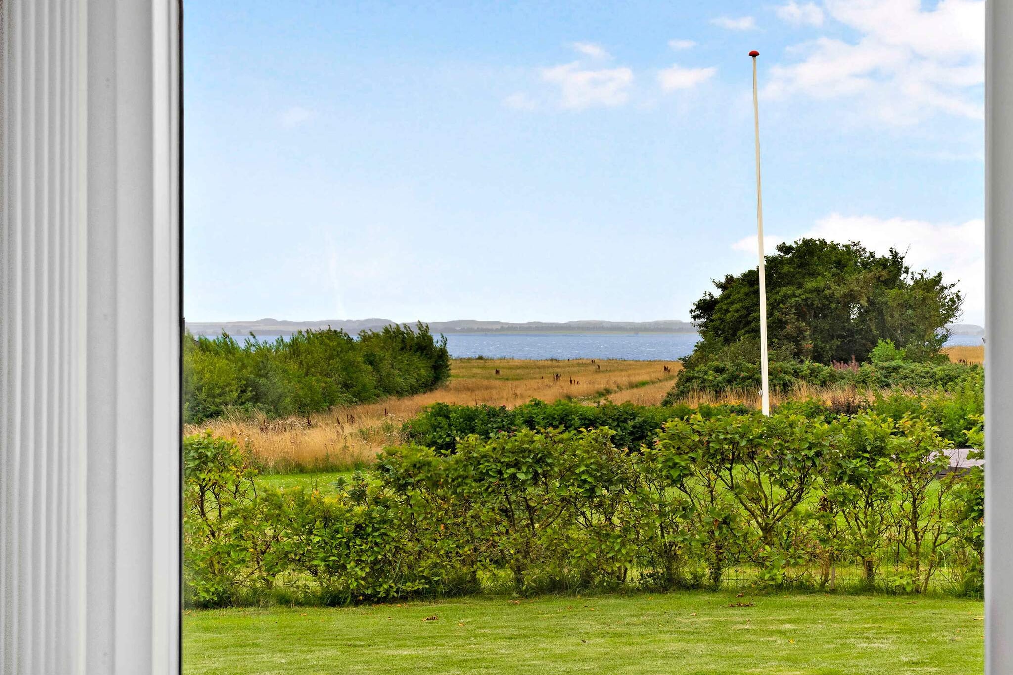 5 sterren vakantie huis in Vinderup-Uitzicht