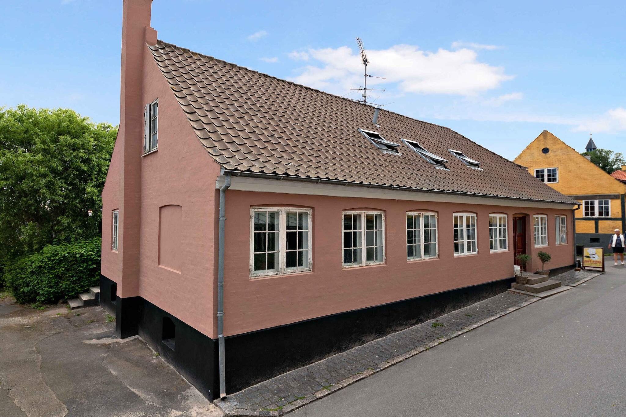 5 sterren vakantie huis in Gudhjem