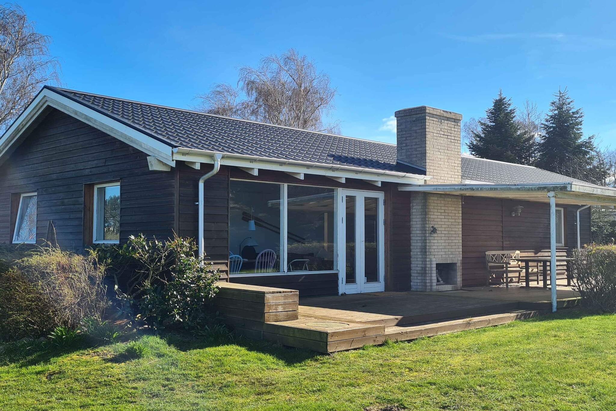 5 sterren vakantie huis in Stubbekøbing