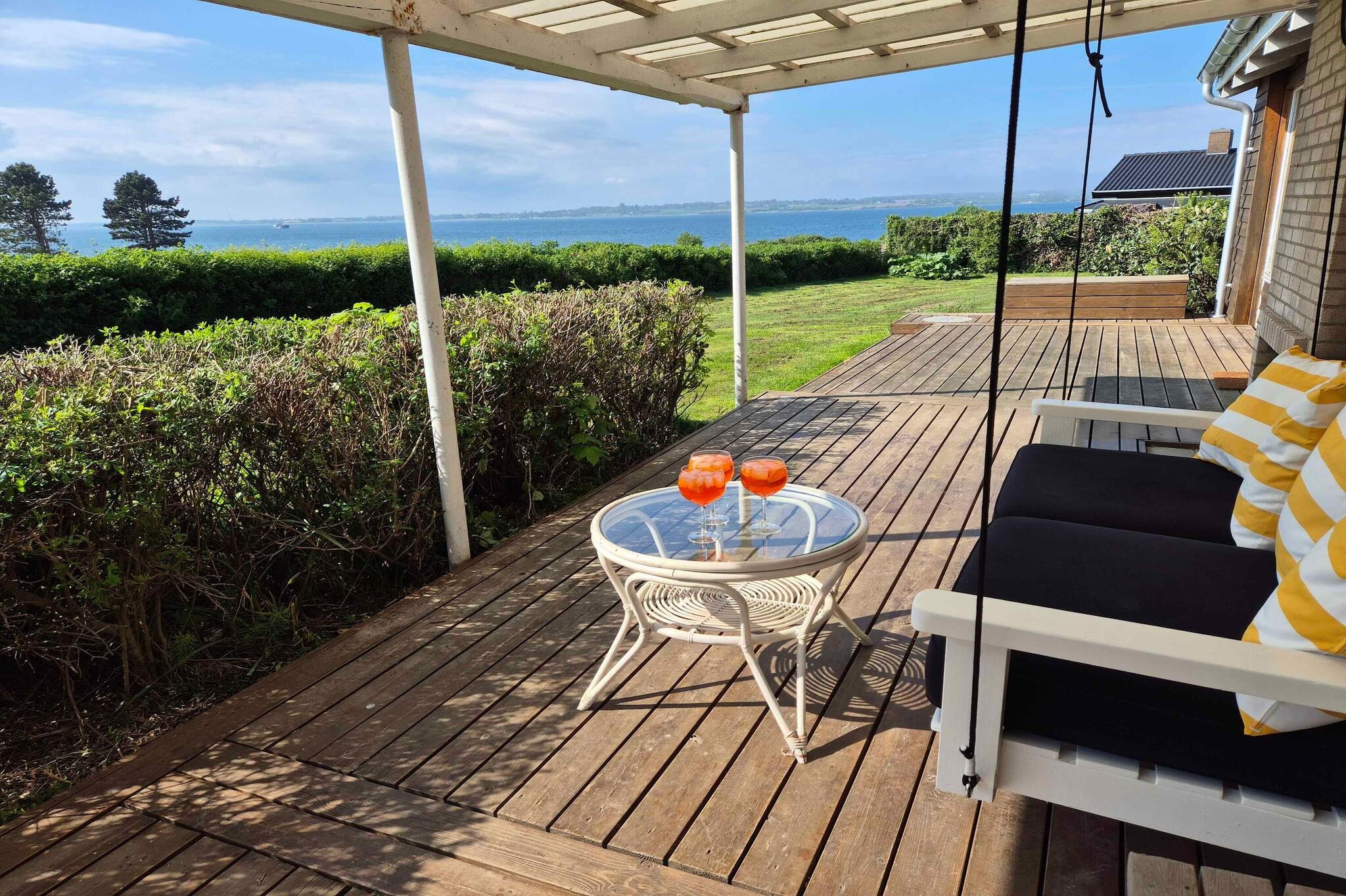 5 sterren vakantie huis in Stubbekøbing