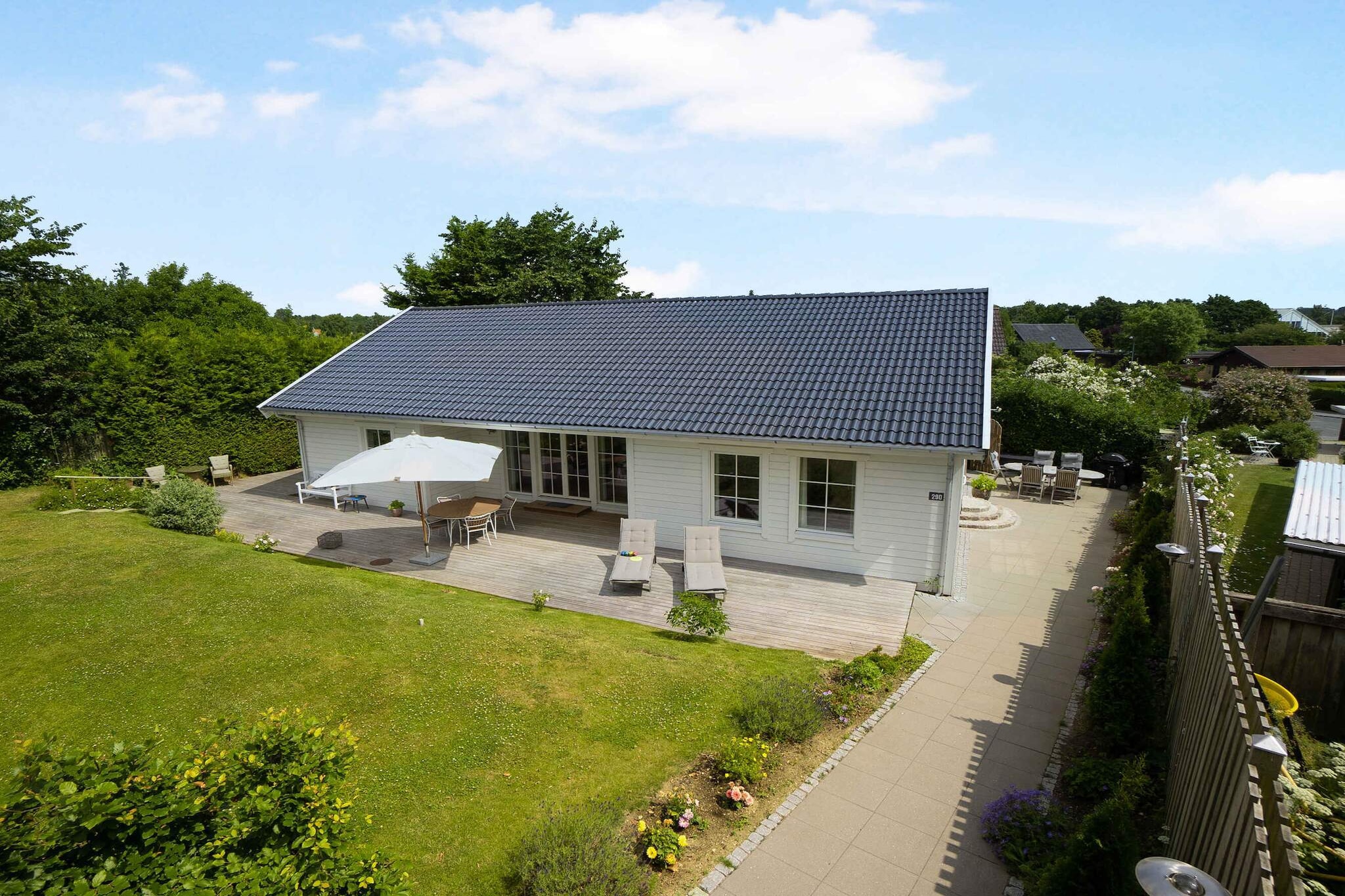 5 star holiday home in Hornbæk