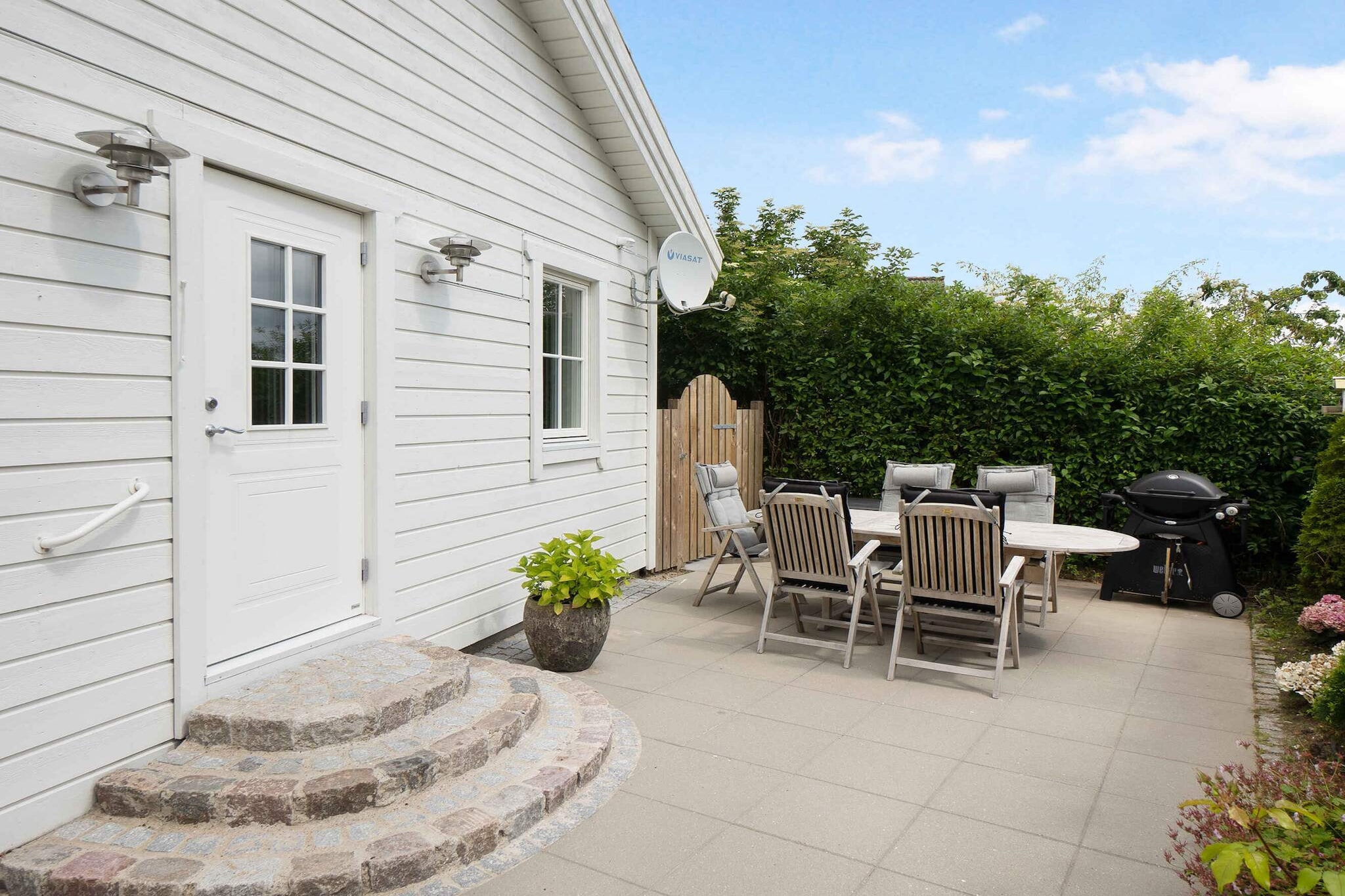 5 star holiday home in Hornbæk-Outdoor