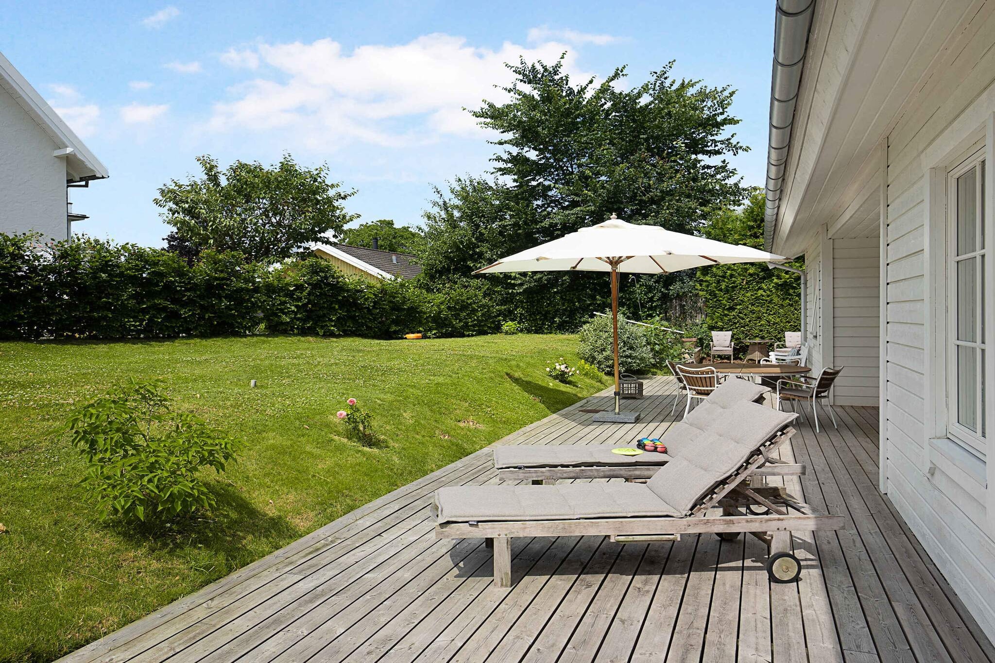 5 star holiday home in Hornbæk-Outdoor