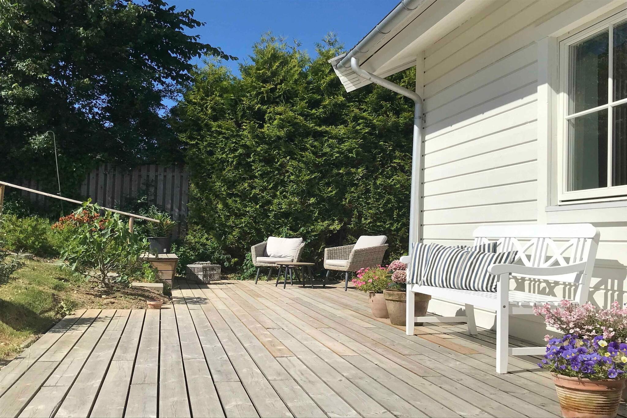 5 star holiday home in Hornbæk-Outdoor
