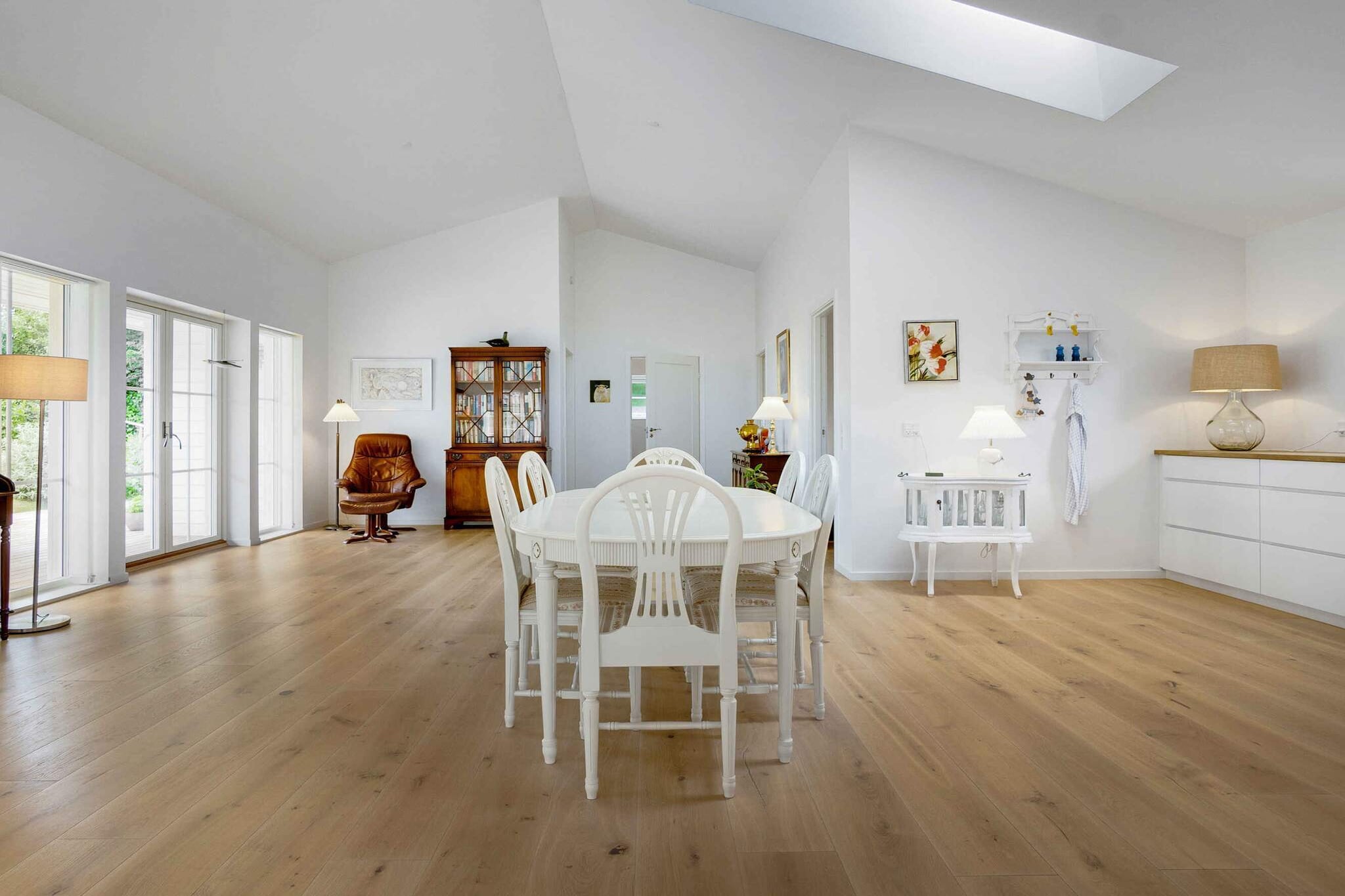 5 star holiday home in Hornbæk-Indoor