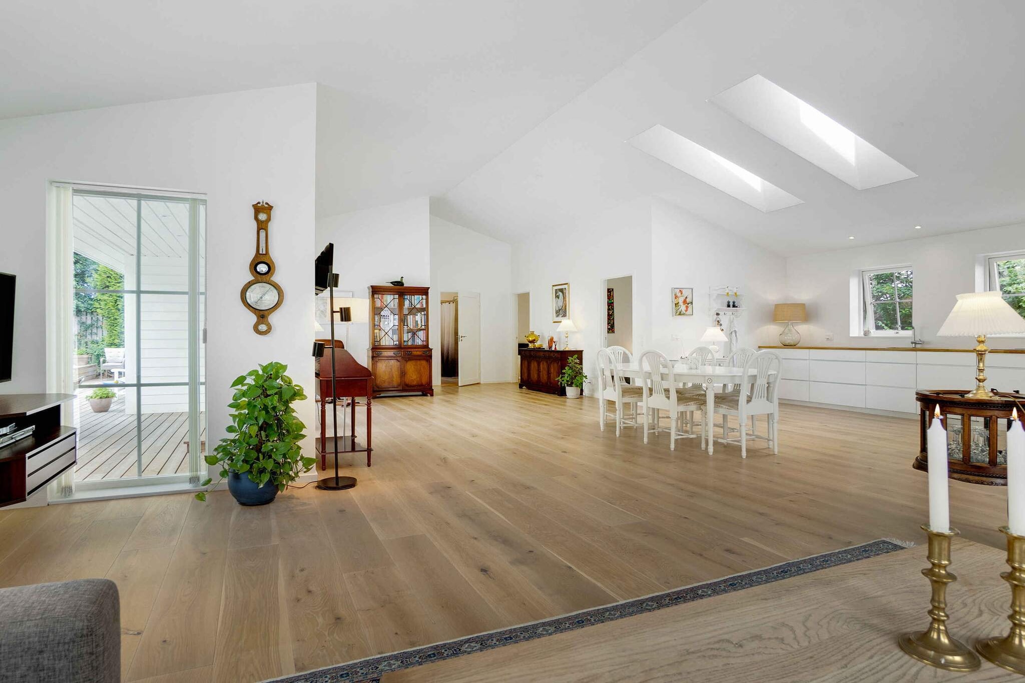 5 star holiday home in Hornbæk-Indoor