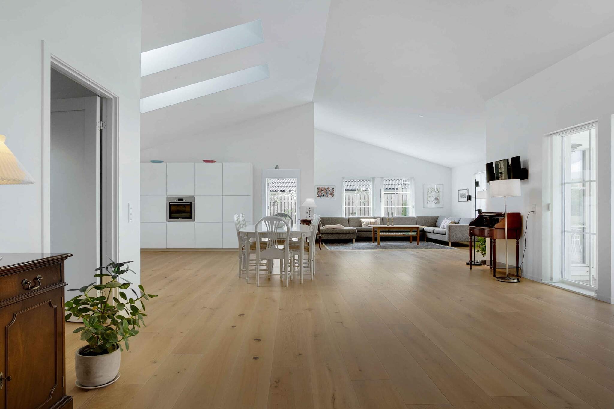 5 star holiday home in Hornbæk-Indoor