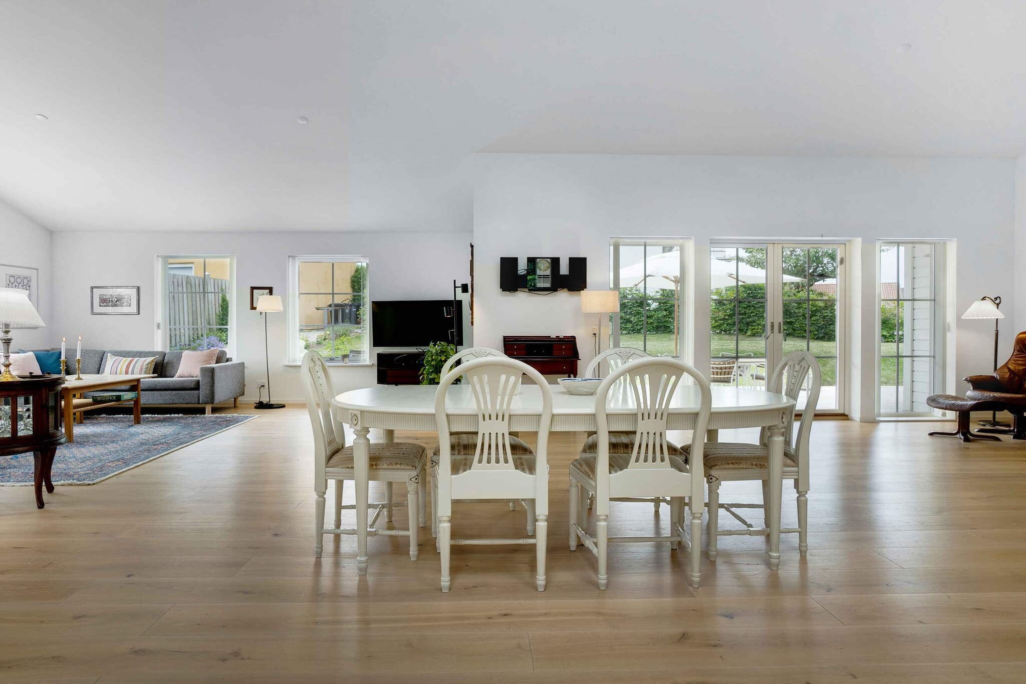 5 star holiday home in Hornbæk-Indoor