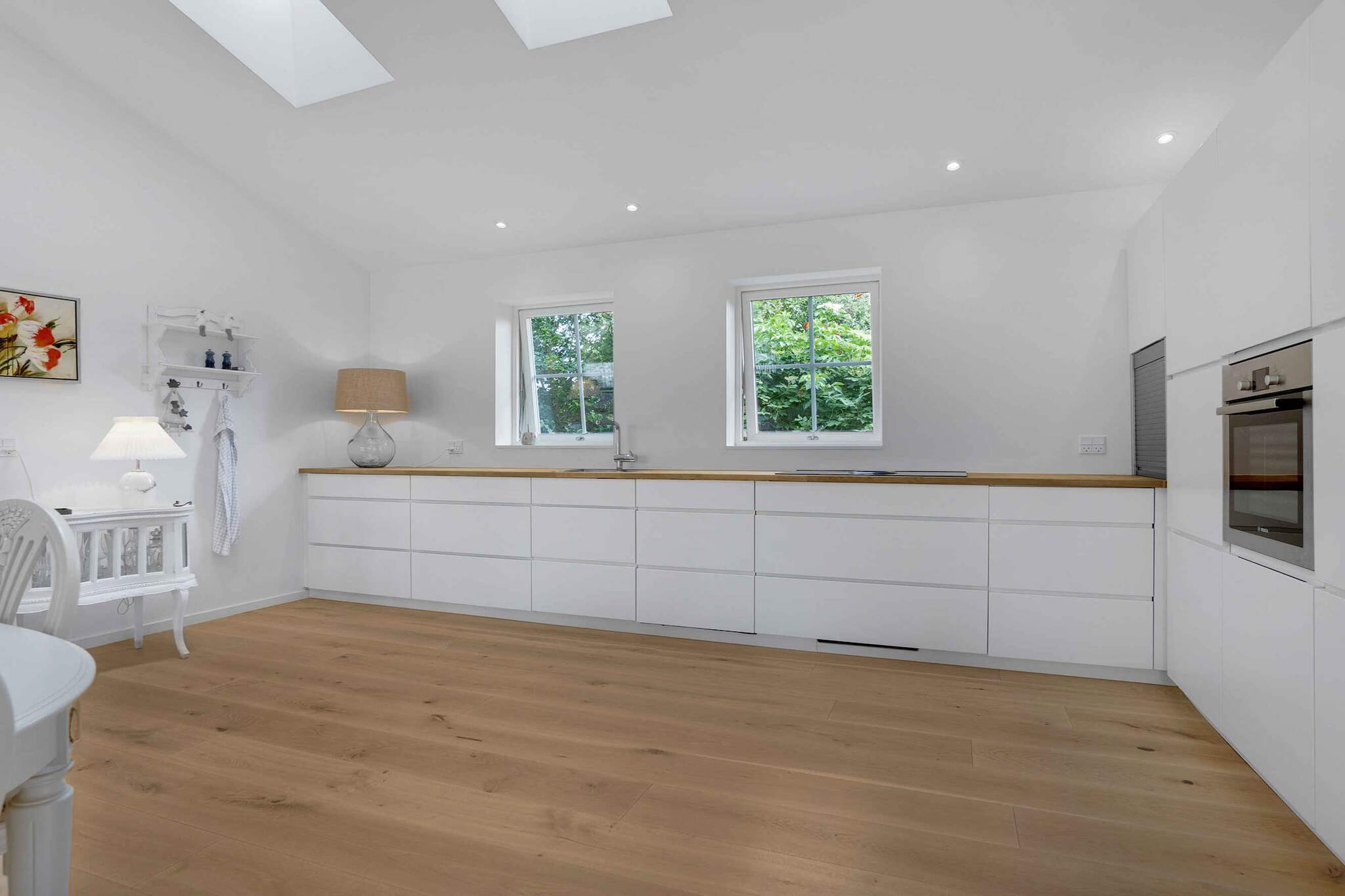 5 star holiday home in Hornbæk-Indoor