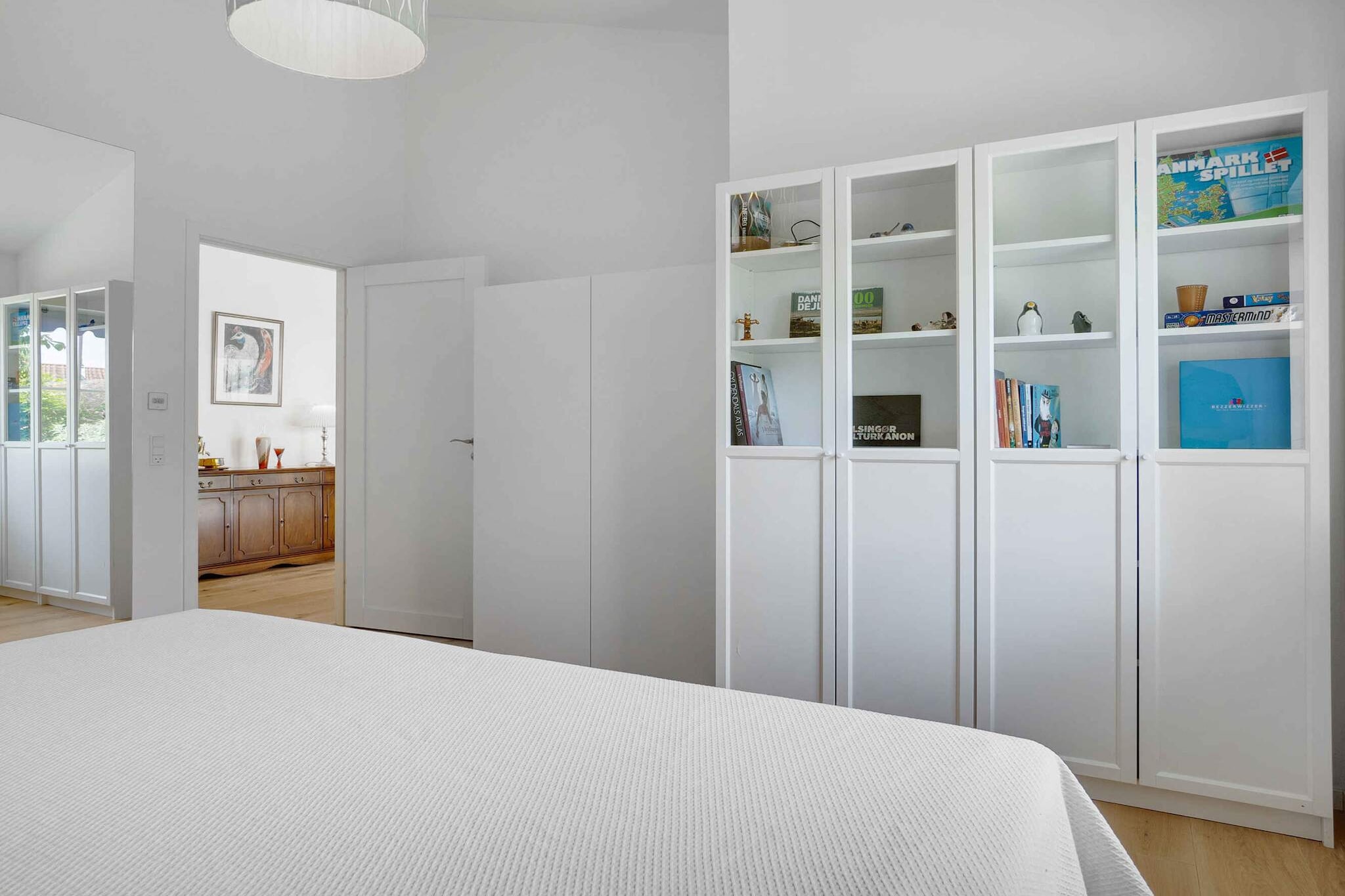 5 star holiday home in Hornbæk-Indoor