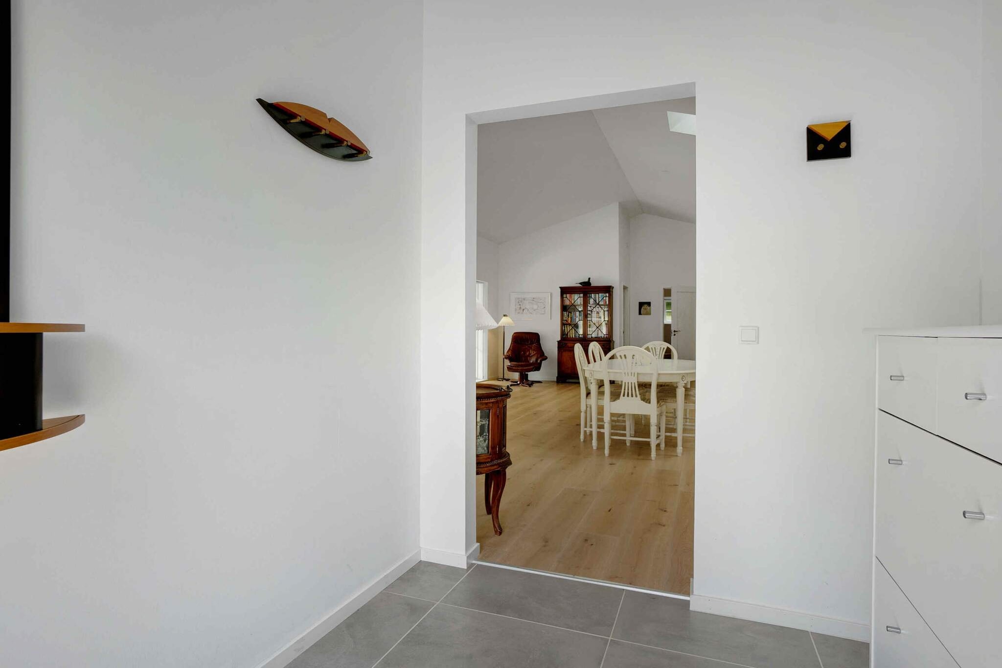 5 star holiday home in Hornbæk-Indoor