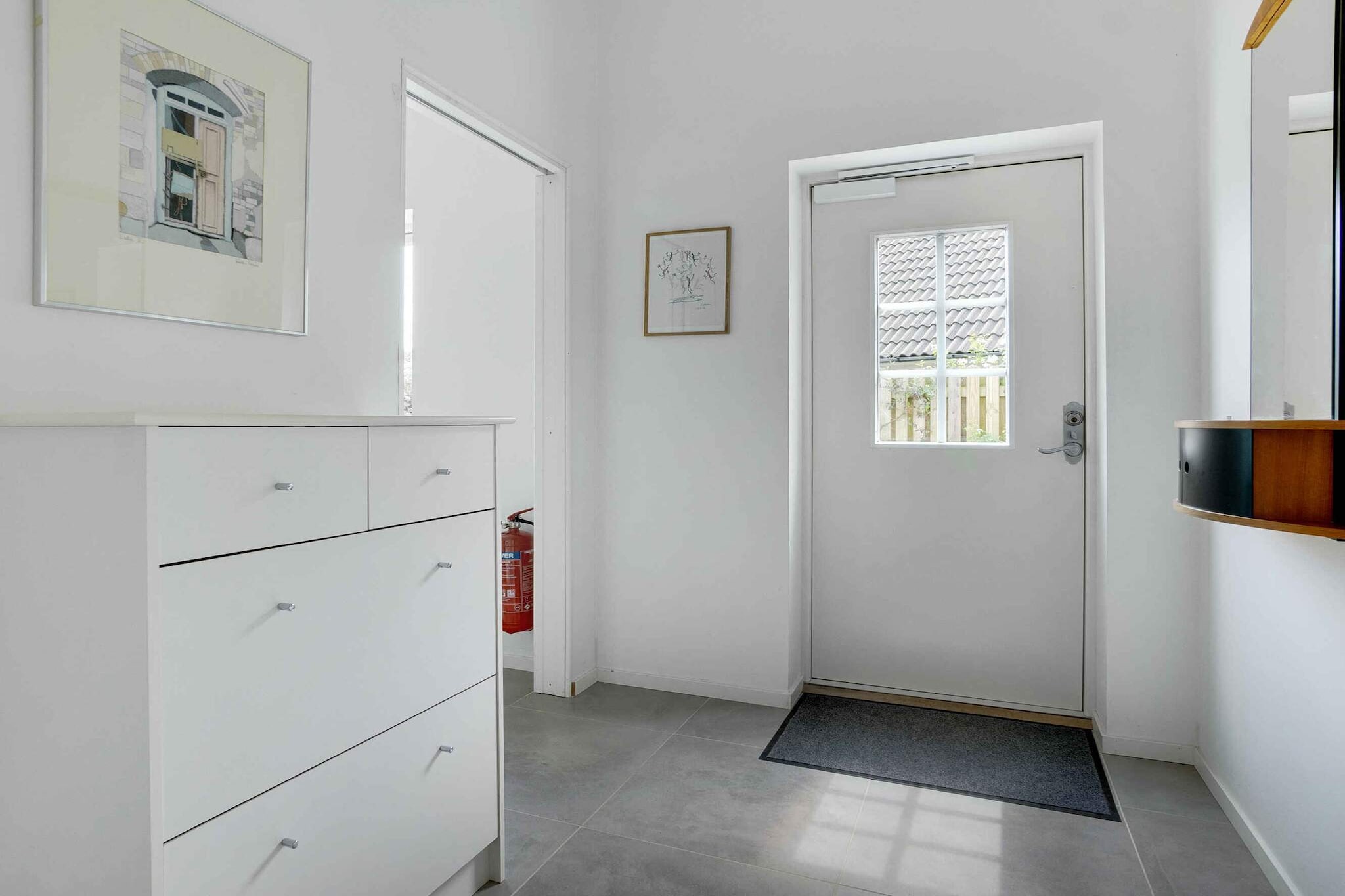 5 star holiday home in Hornbæk-Indoor