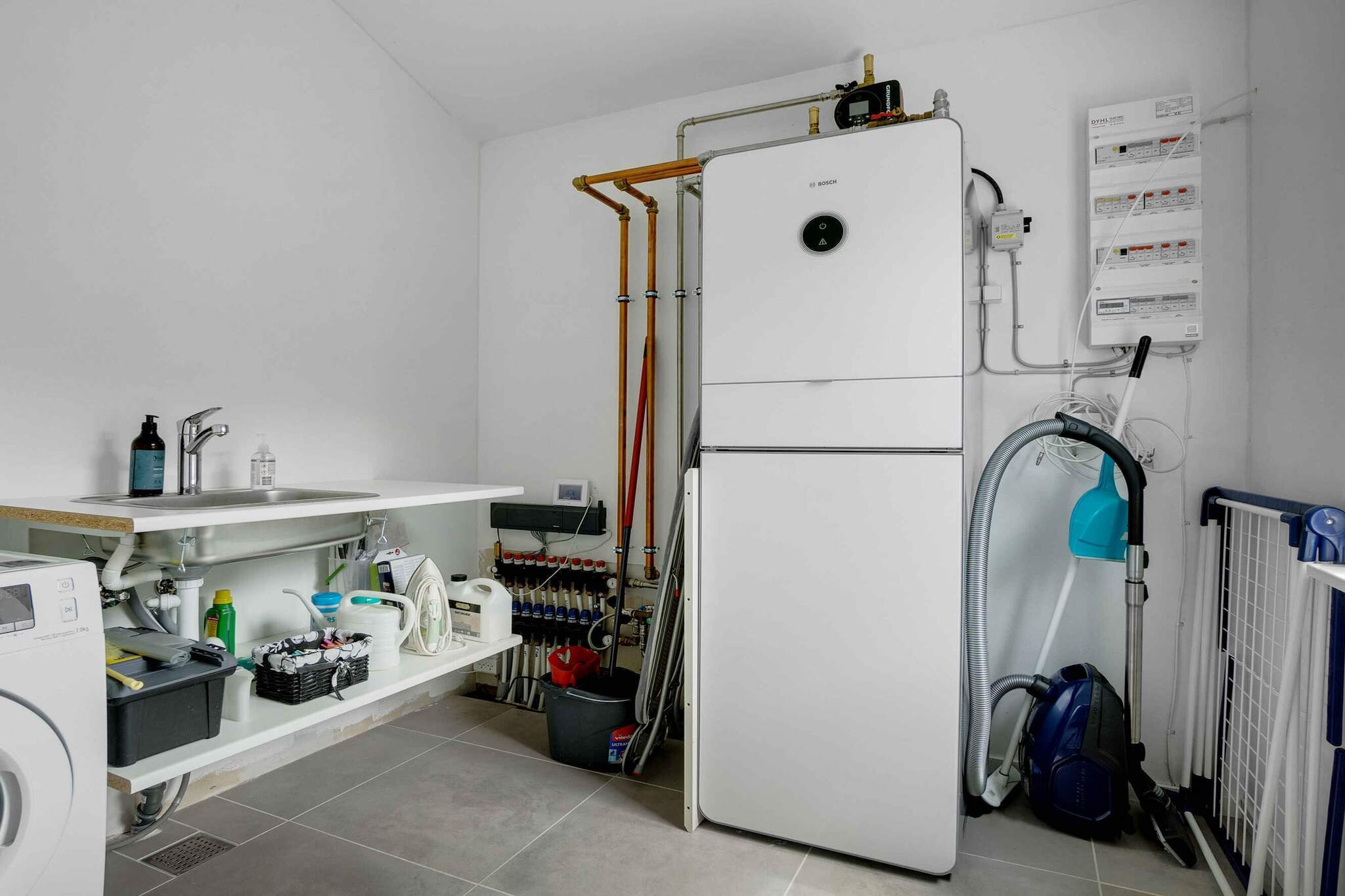 5 star holiday home in Hornbæk-Indoor