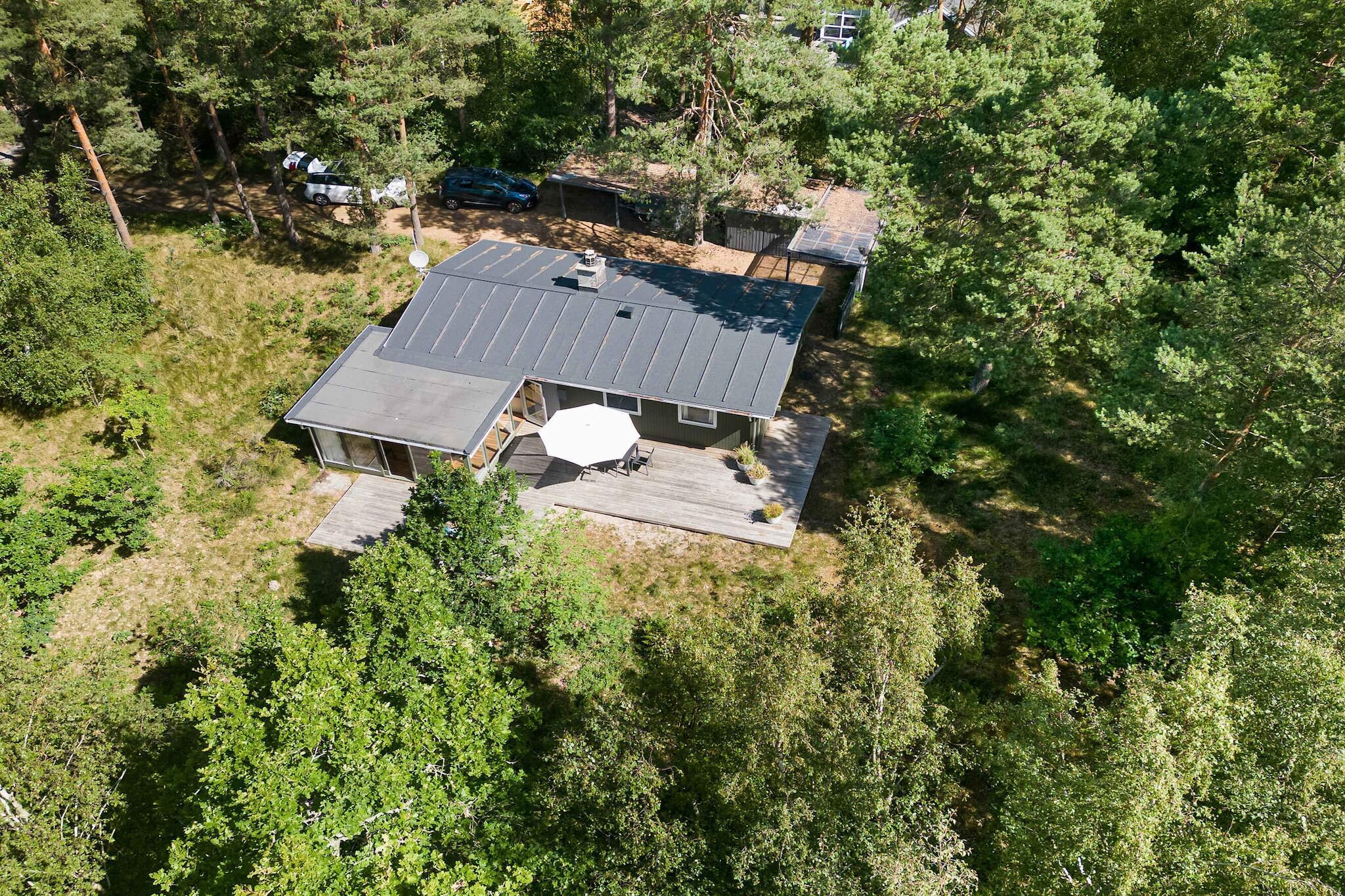 5 sterren vakantie huis in Aakirkeby