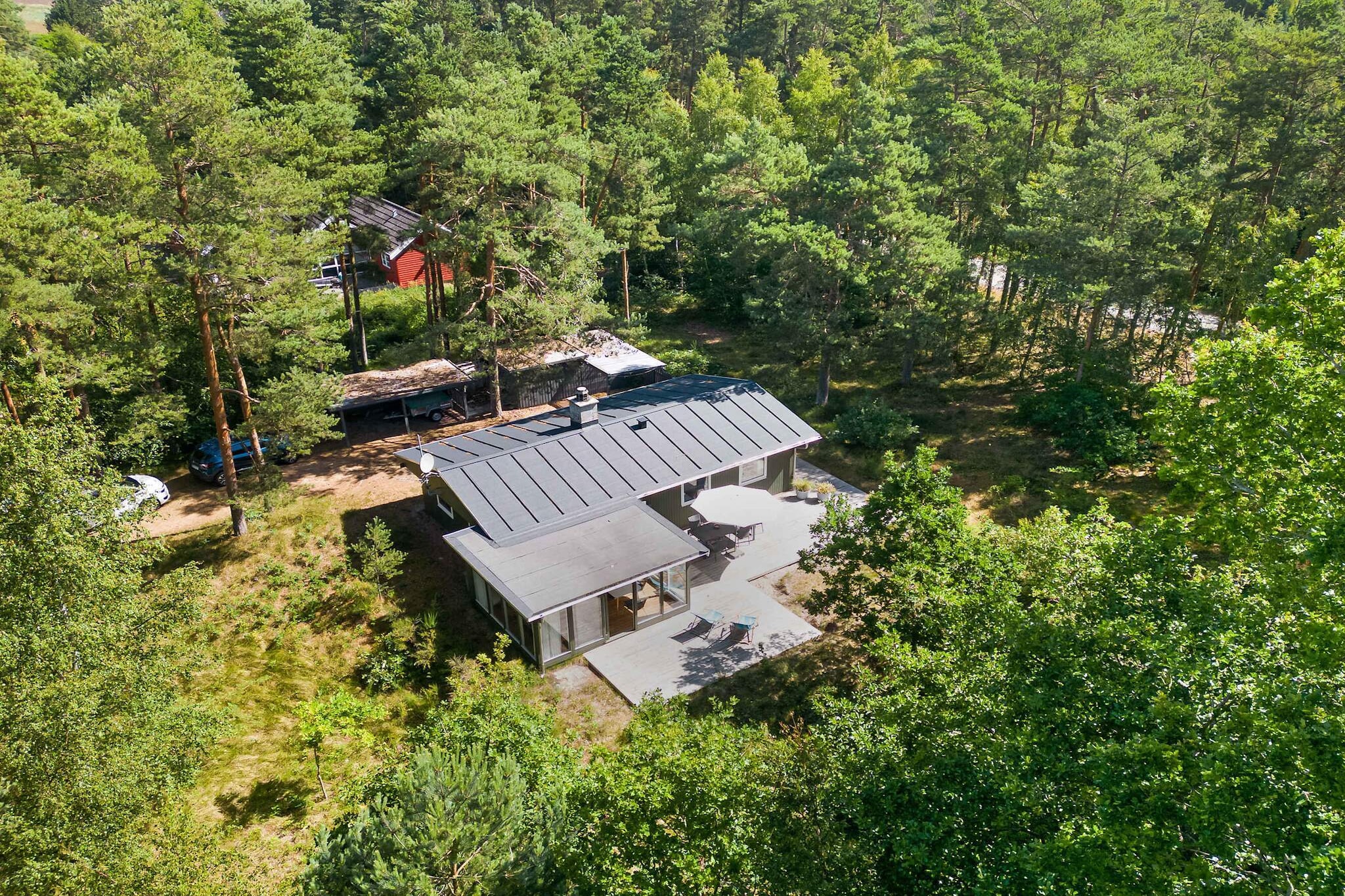 5 sterren vakantie huis in Aakirkeby