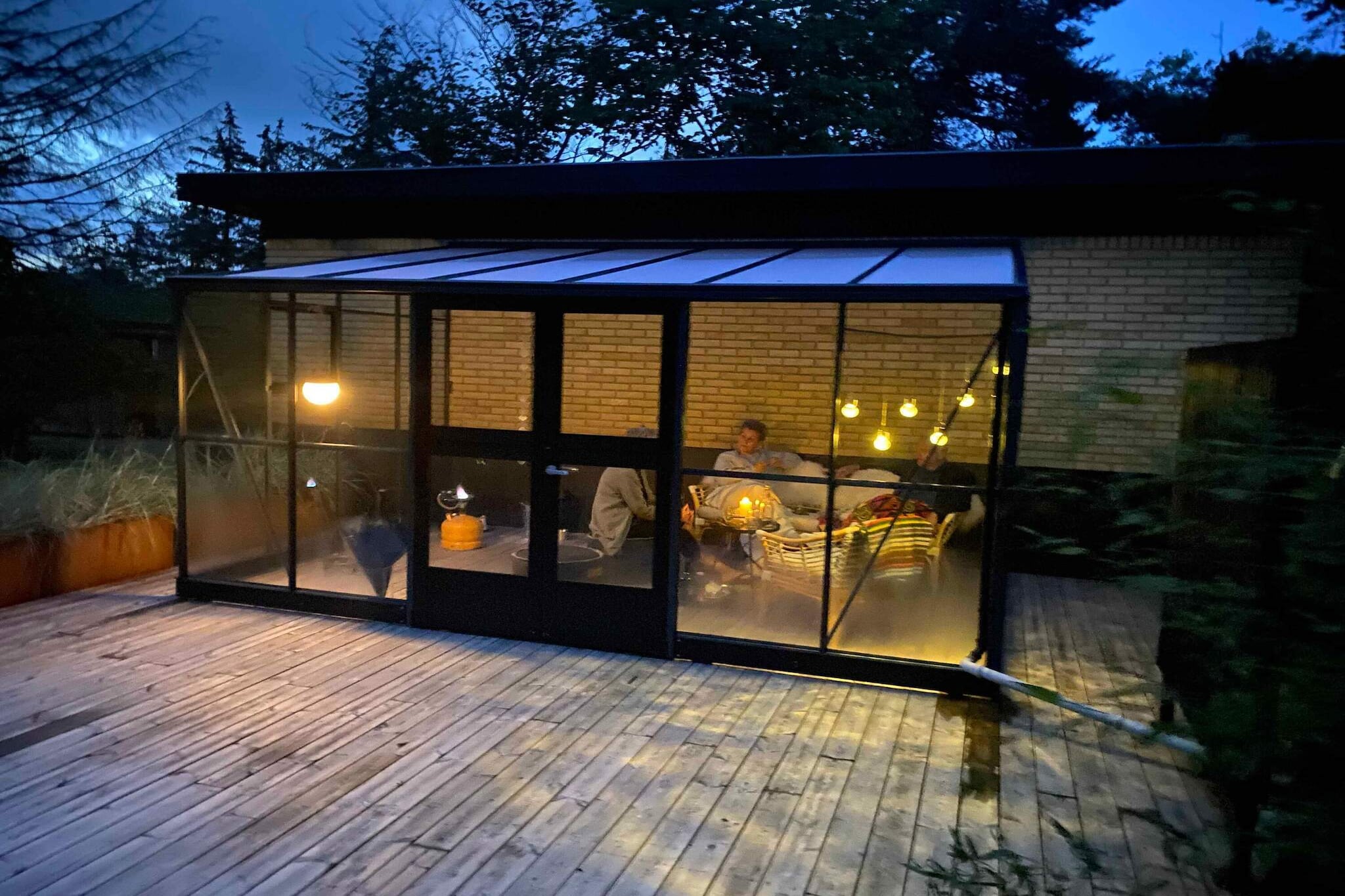 5 sterren vakantie huis in Kirke Såby