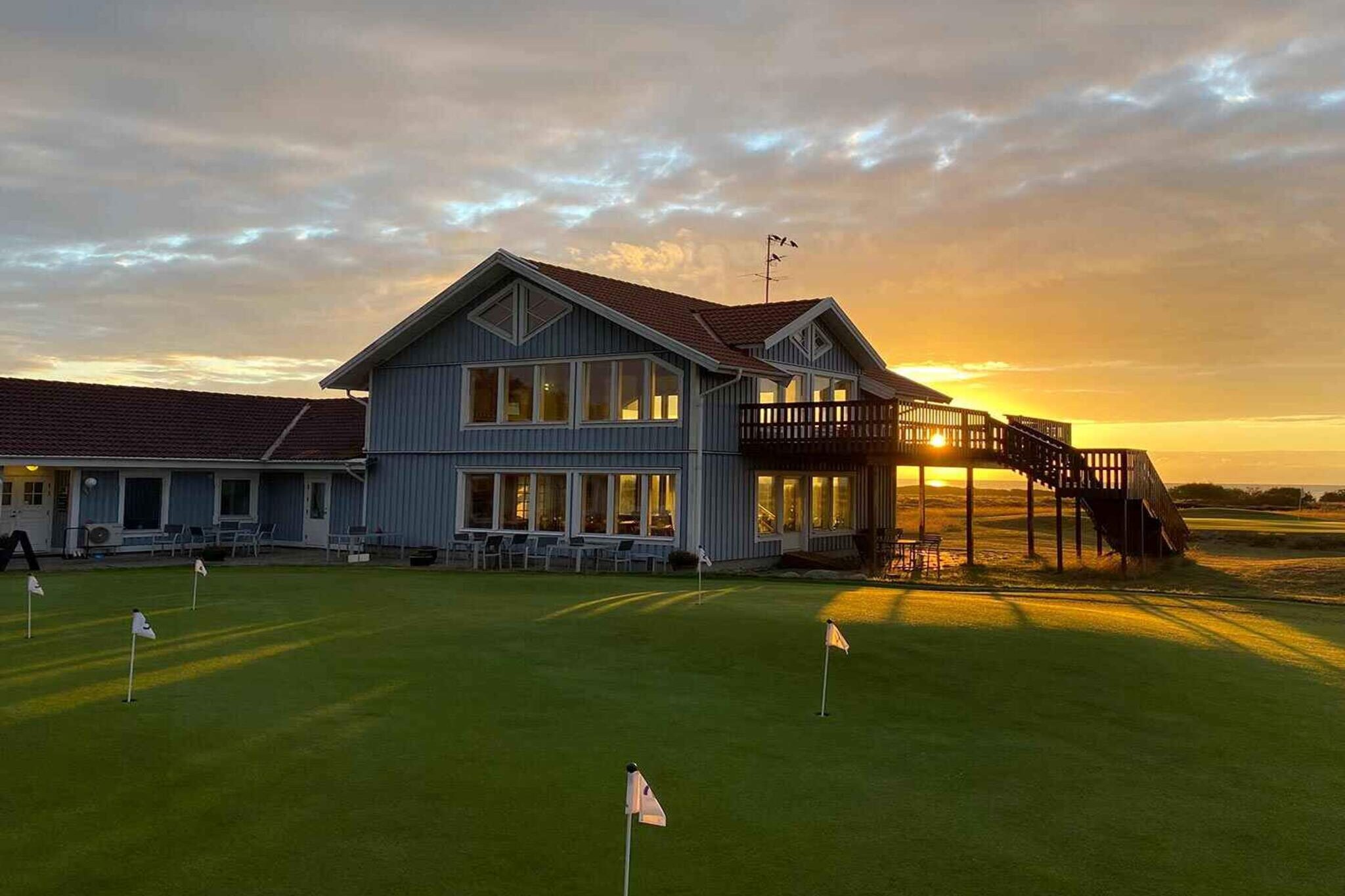 5 sterren vakantie huis in Kirke Såby