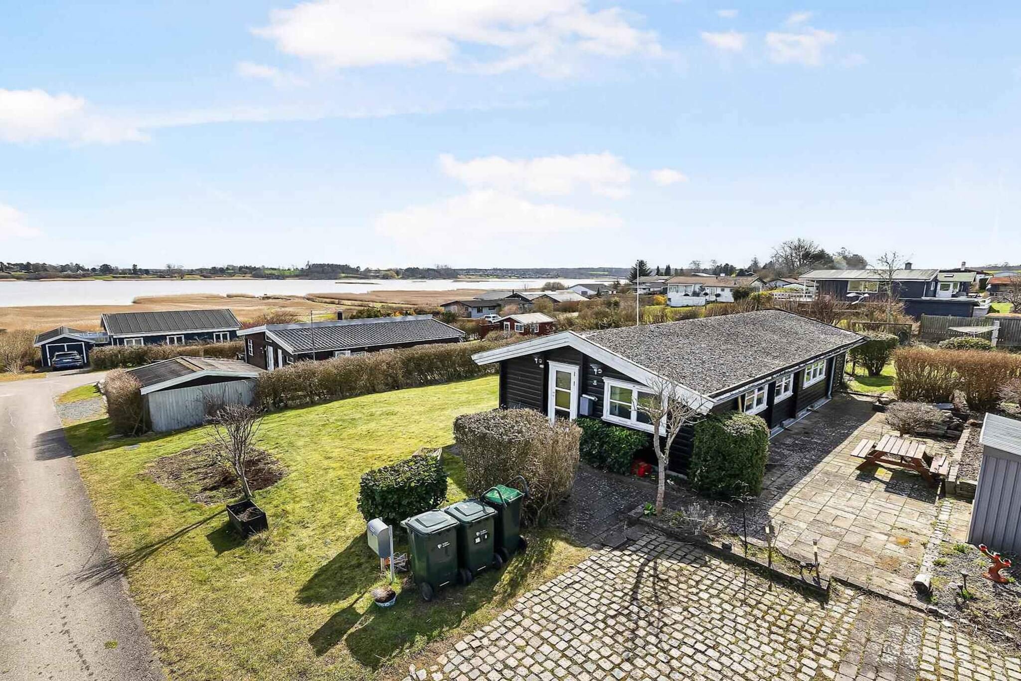 5 sterren vakantie huis in Kirke Såby-Buitenlucht