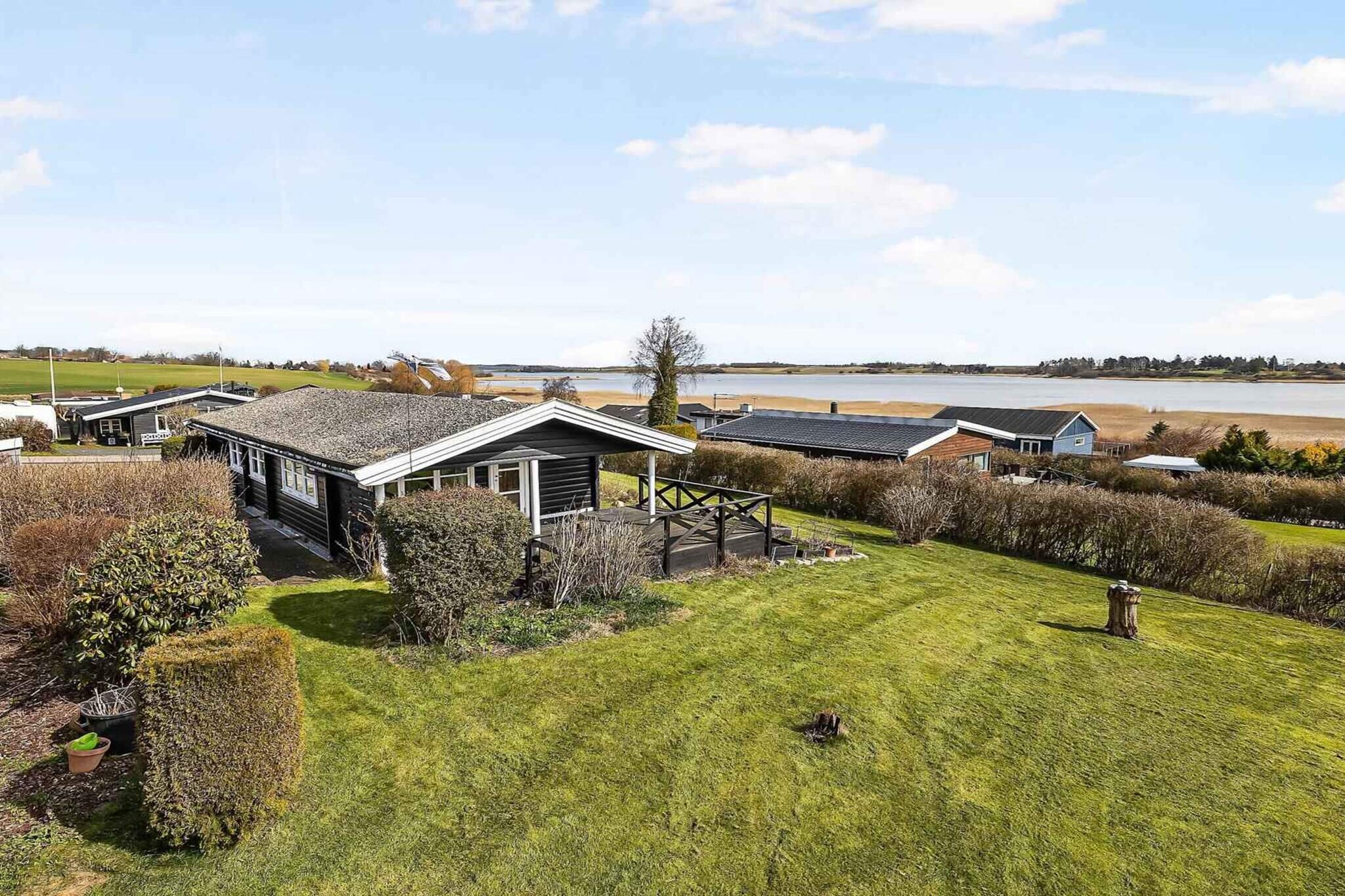 5 sterren vakantie huis in Kirke Såby-Buitenlucht