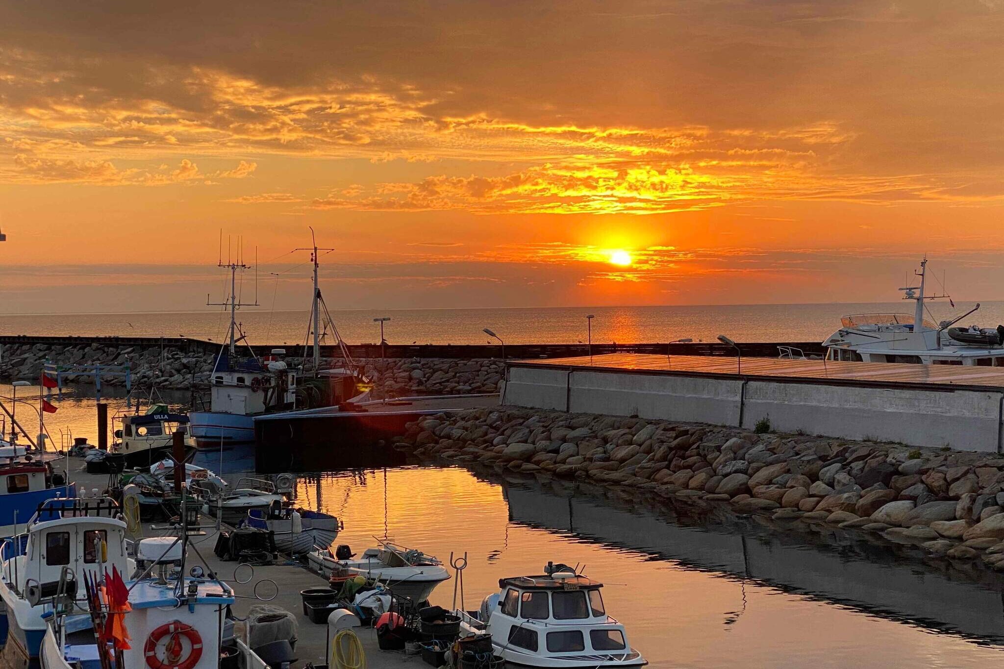 5 sterren vakantie huis in Kirke Såby-Buitenlucht