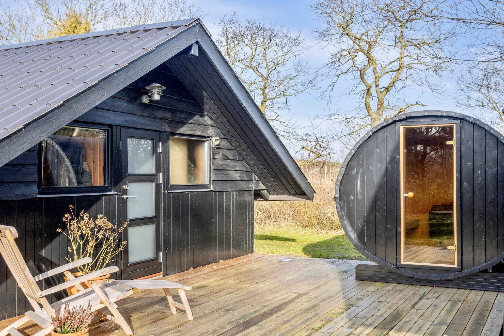5 star holiday home in Rødby