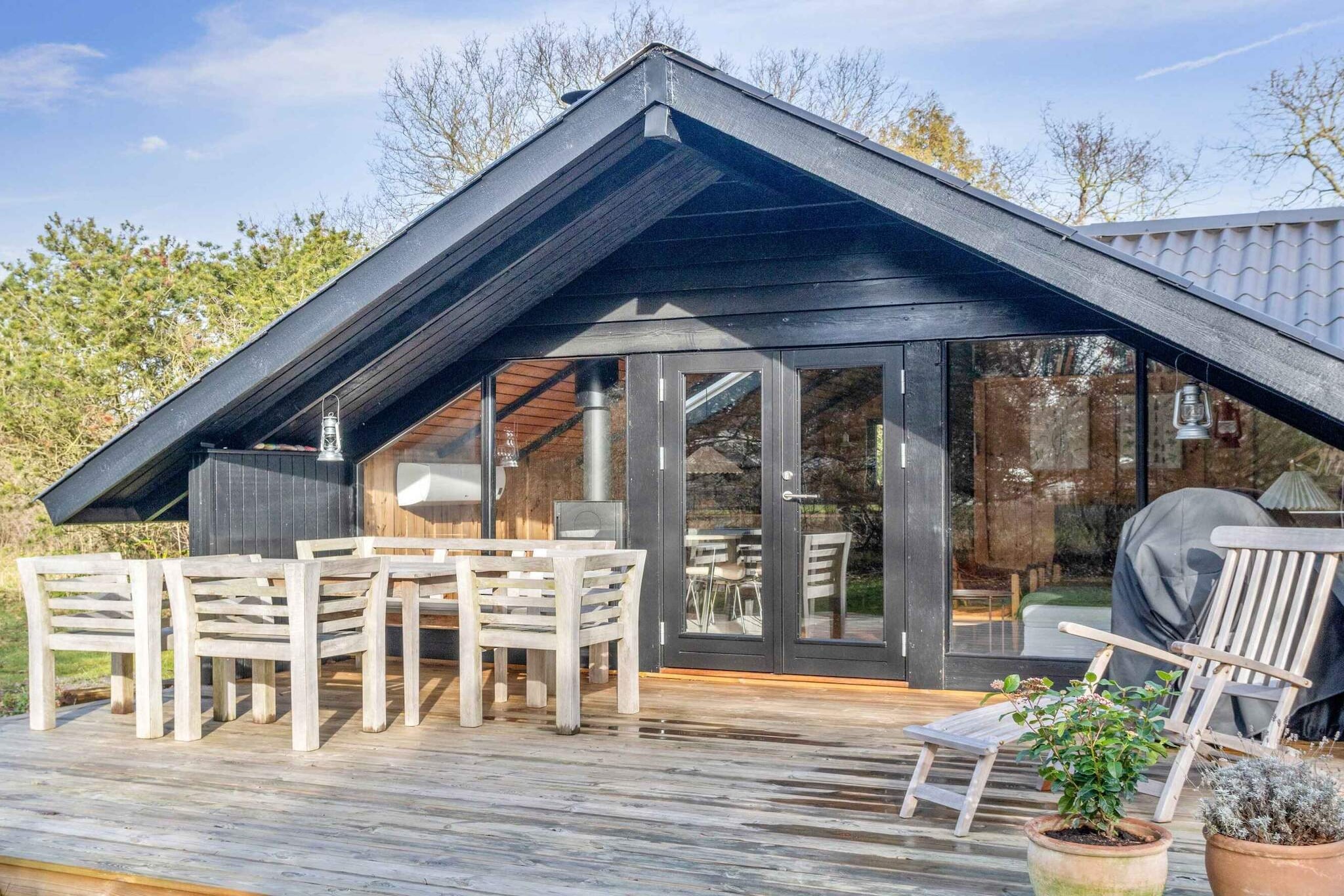 5 star holiday home in Rødby