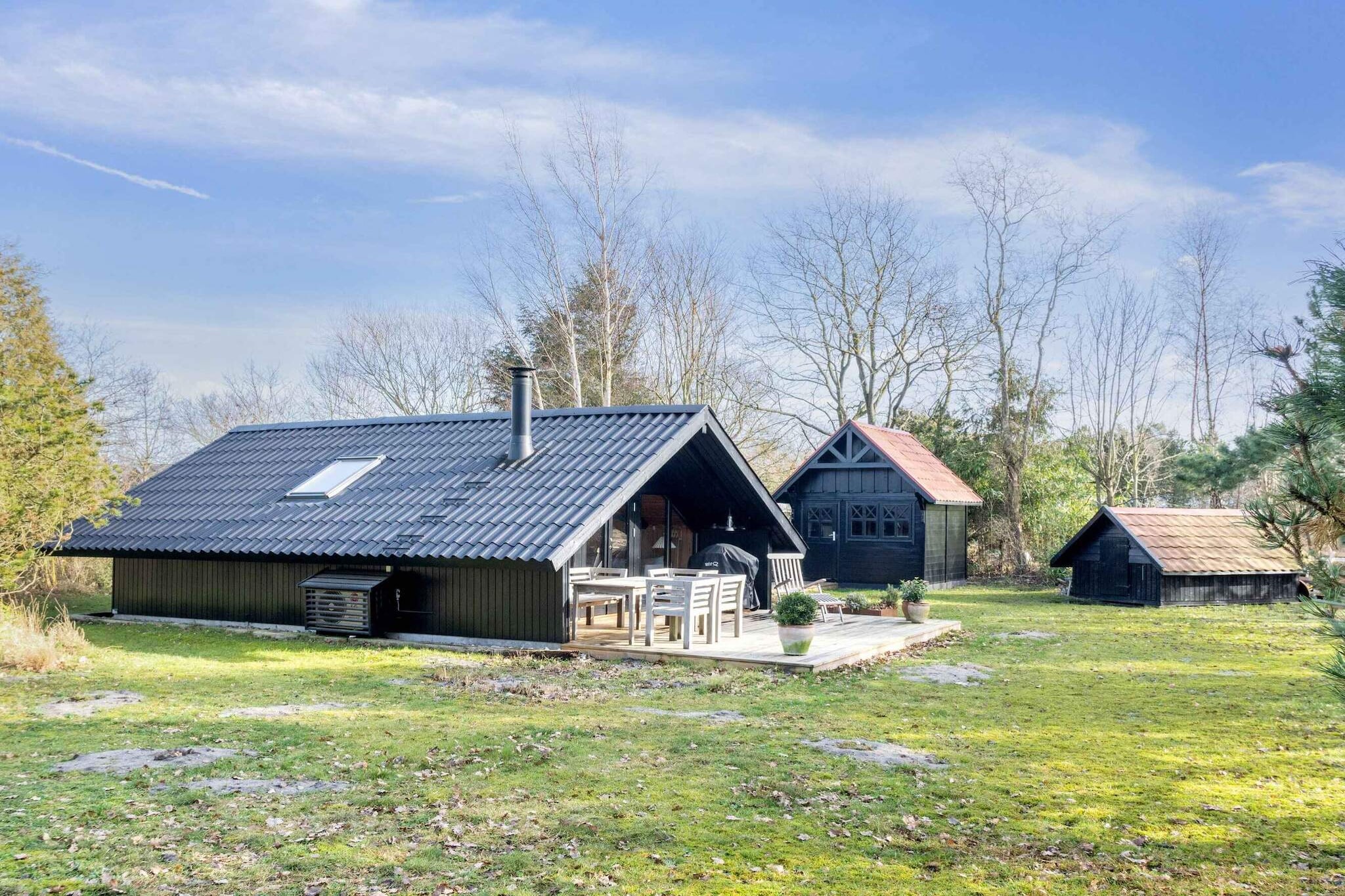 5 star holiday home in Rødby