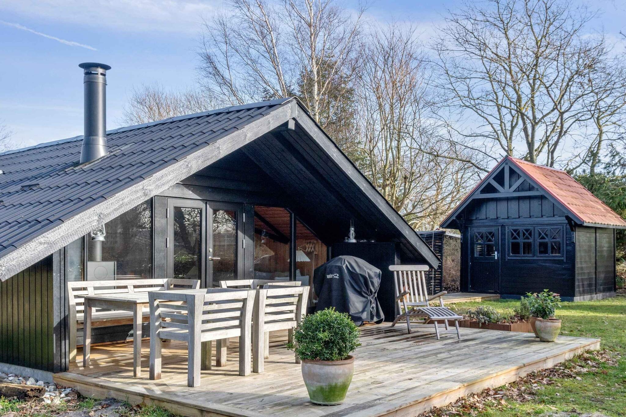 5 star holiday home in Rødby