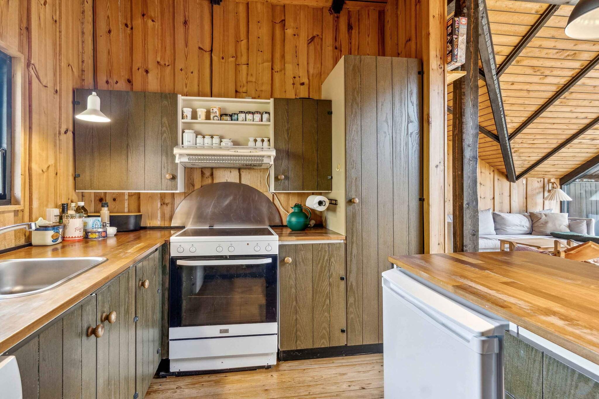 5 star holiday home in Rødby-Indoor
