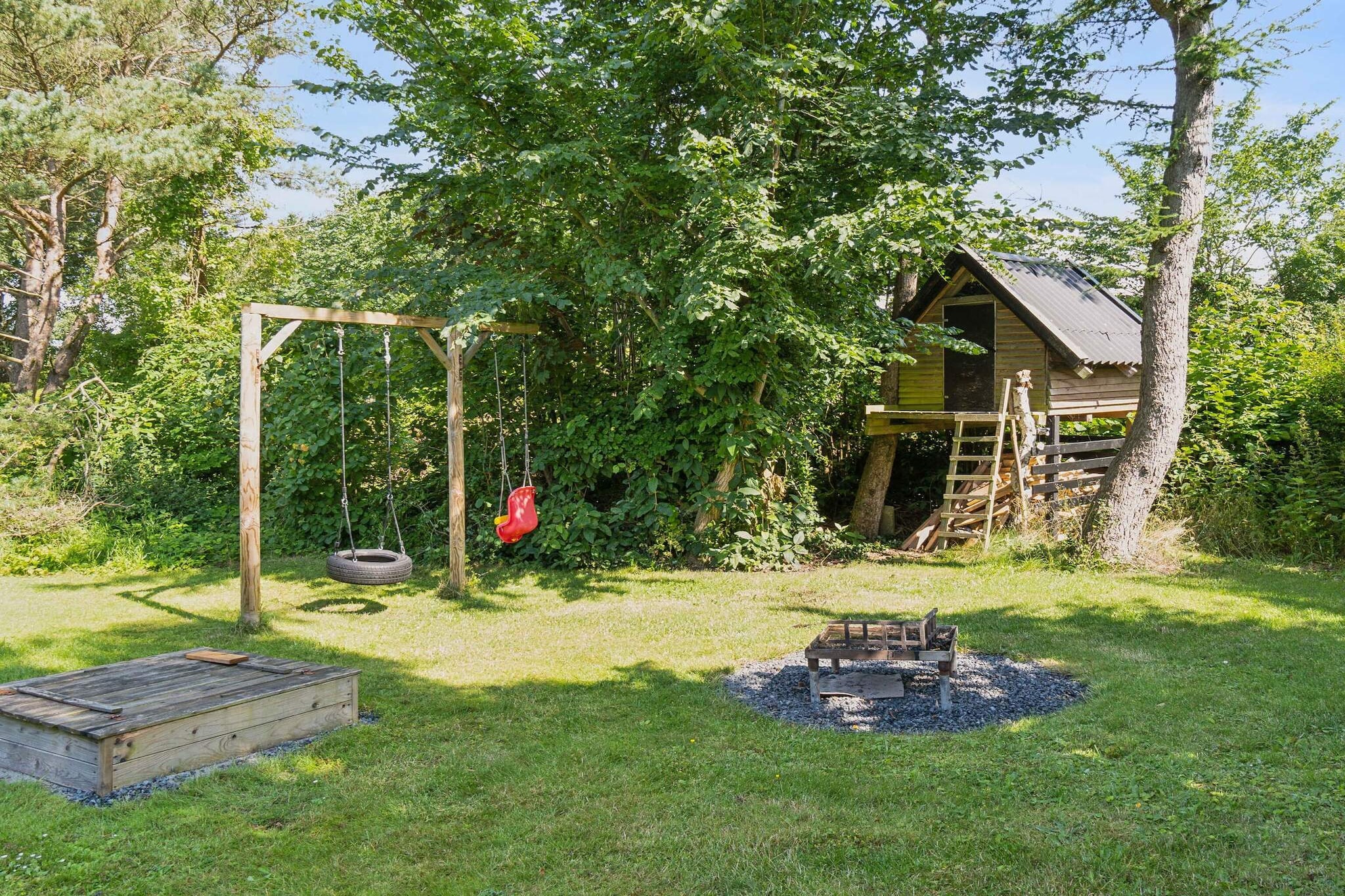 5 sterren vakantie huis in Slagelse-Buitenlucht