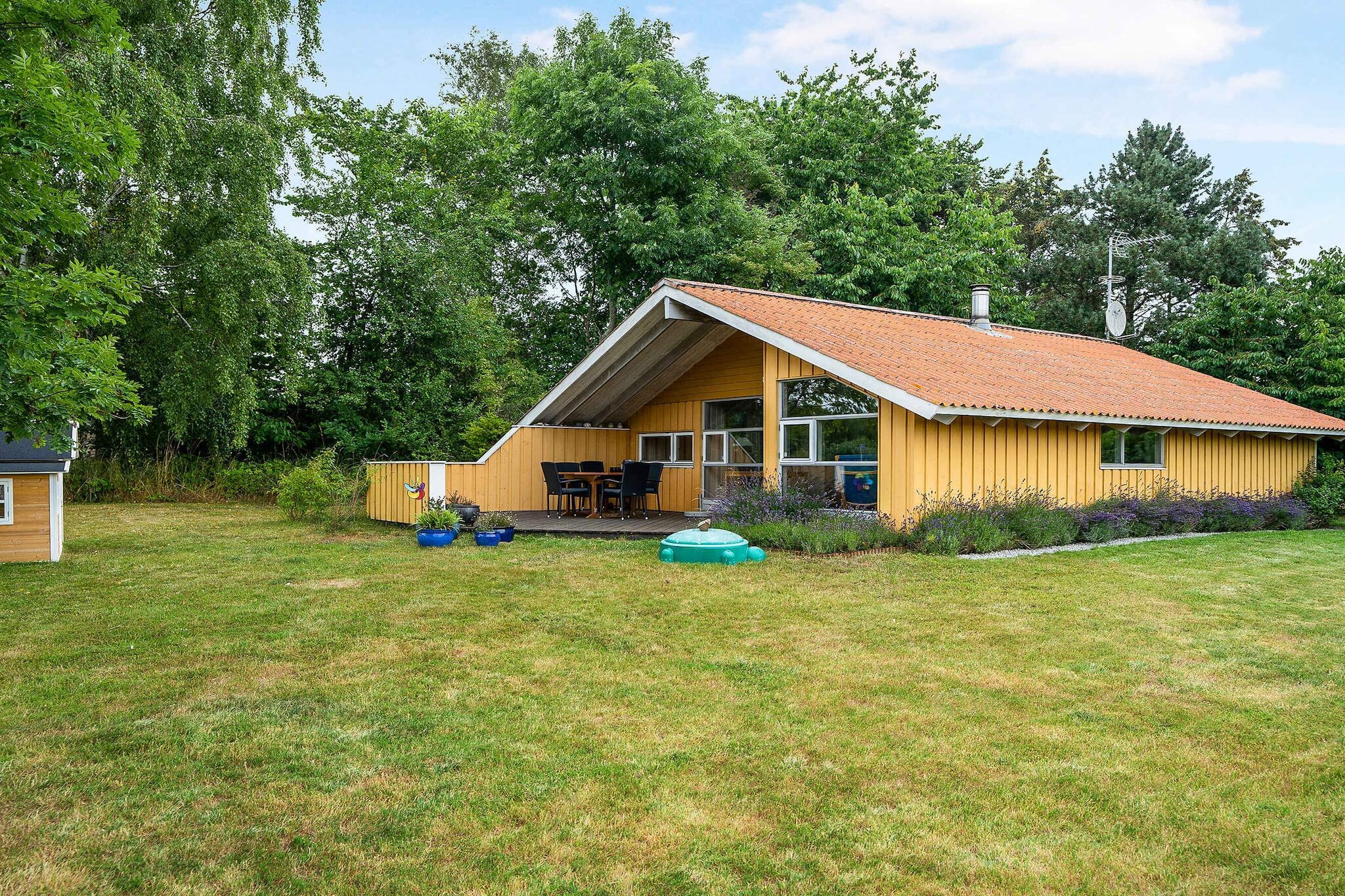 5 etoiles maison de vacances a Gilleleje