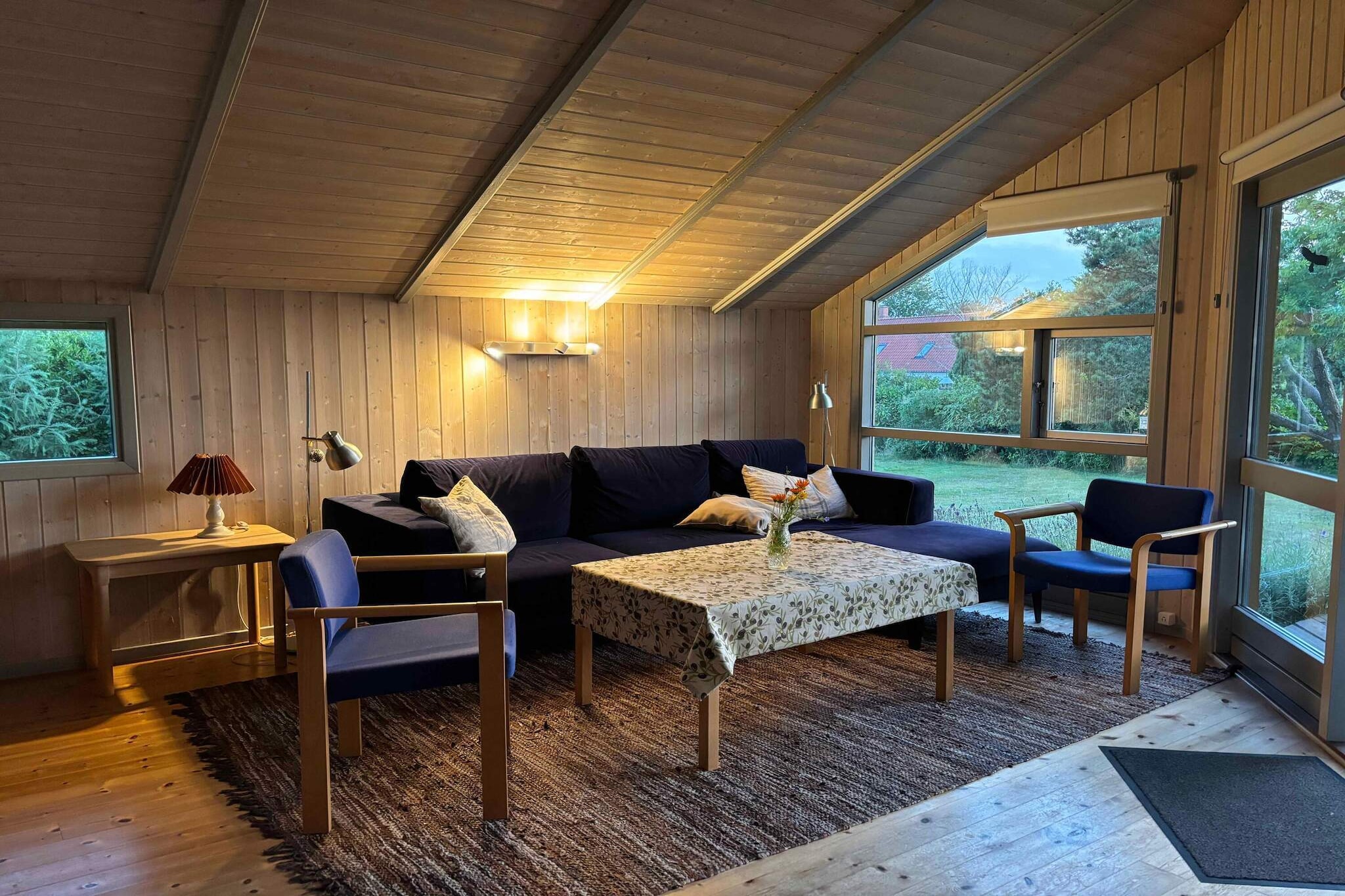 5 etoiles maison de vacances a Gilleleje-Intérieur