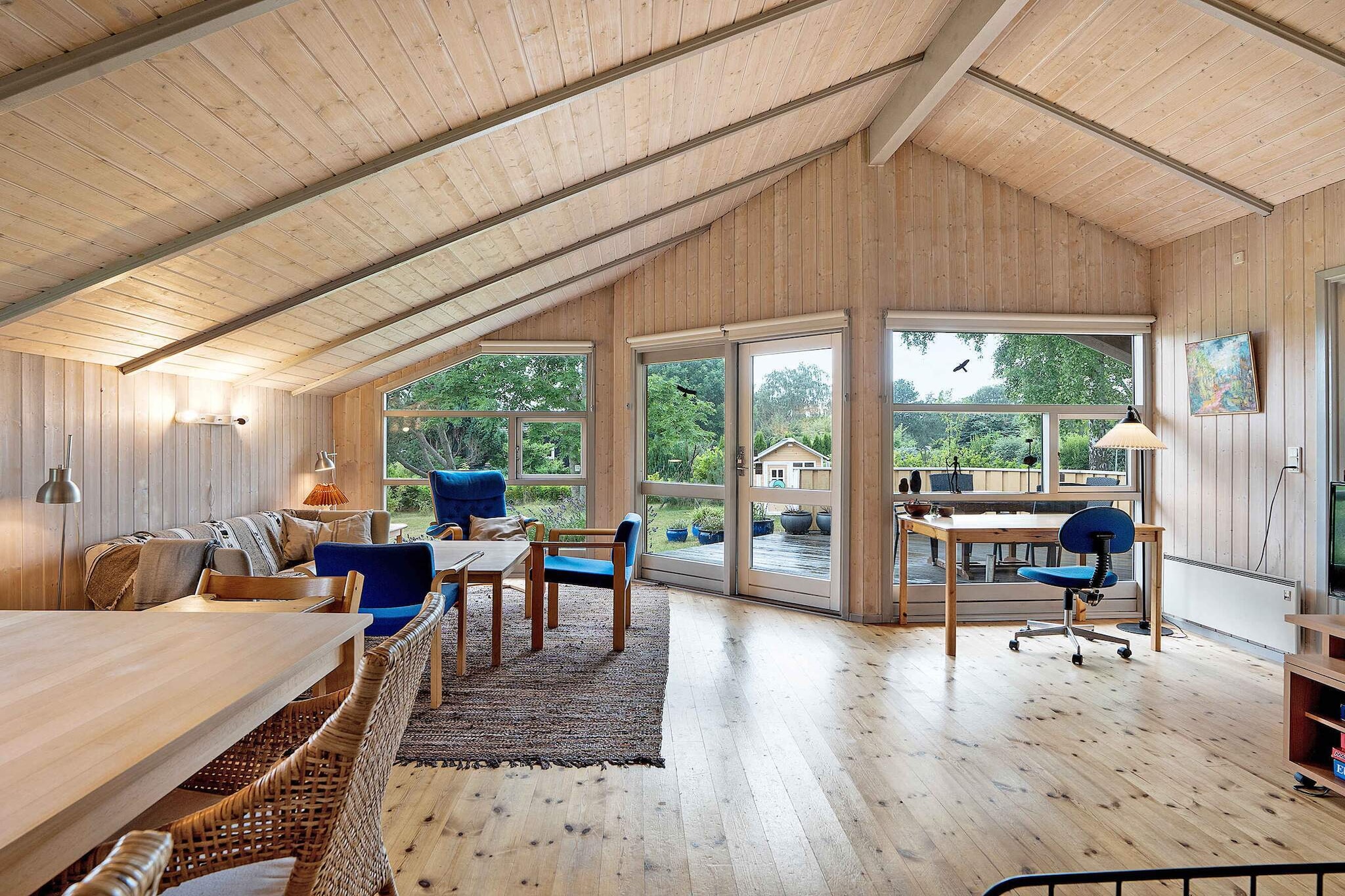 5 etoiles maison de vacances a Gilleleje-Intérieur