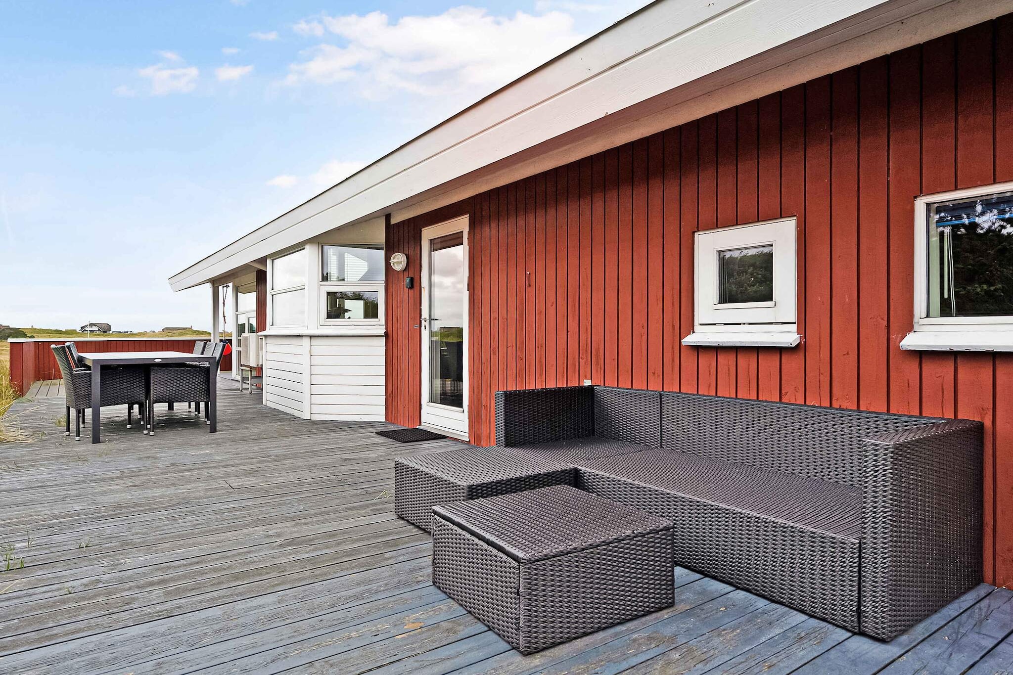 5 sterren vakantie huis in Fanø
